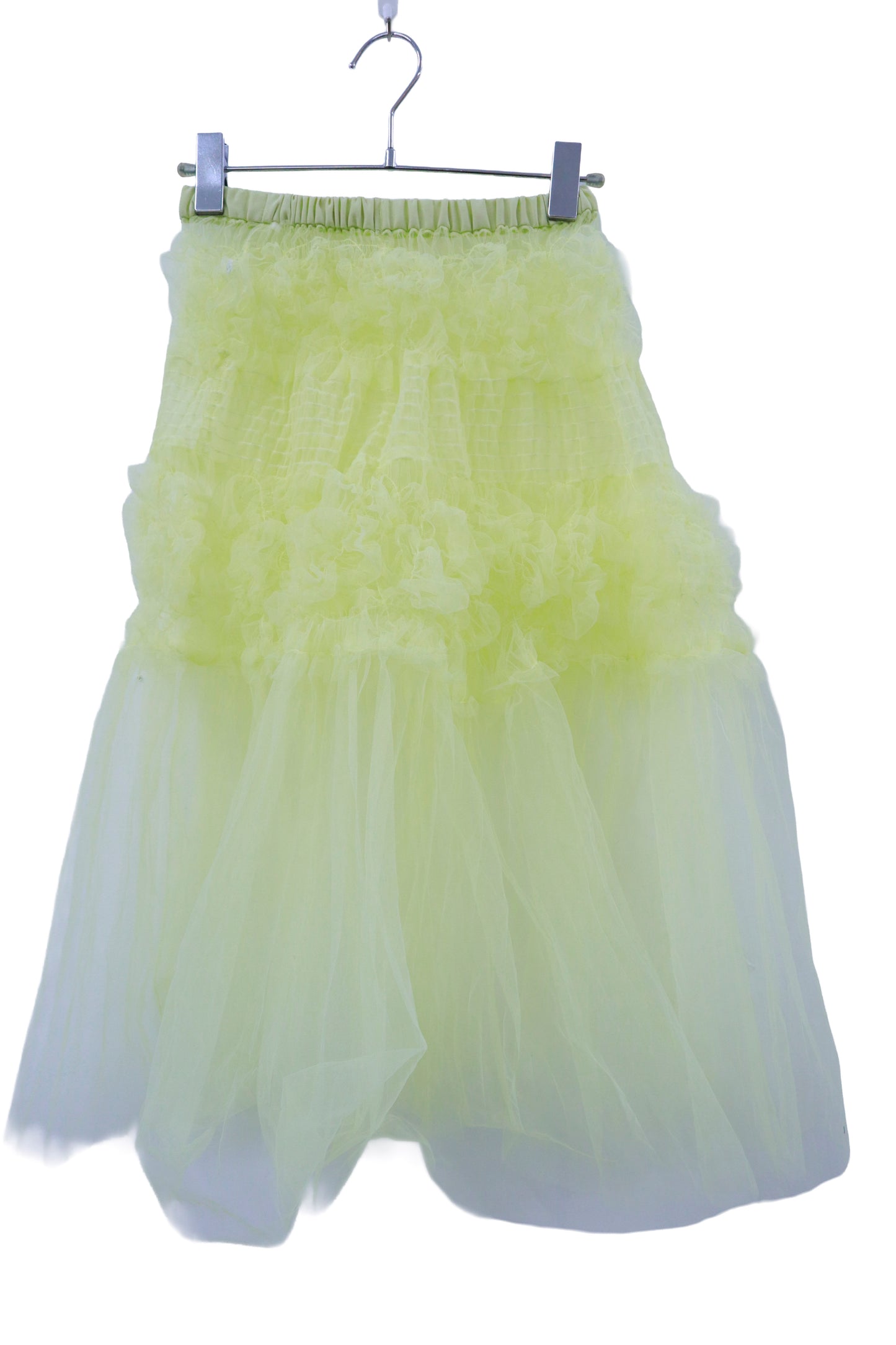 shirring skirt or dress / RM-［2513-014］