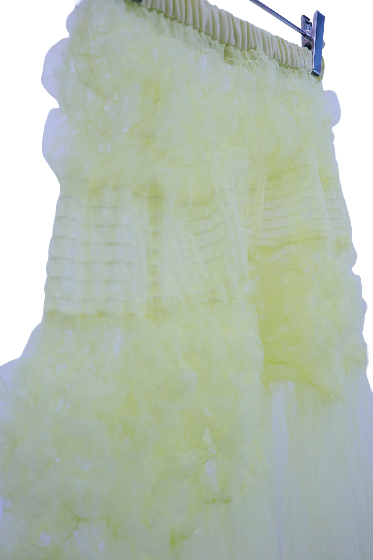 shirring skirt or dress / RM-［2513-014］