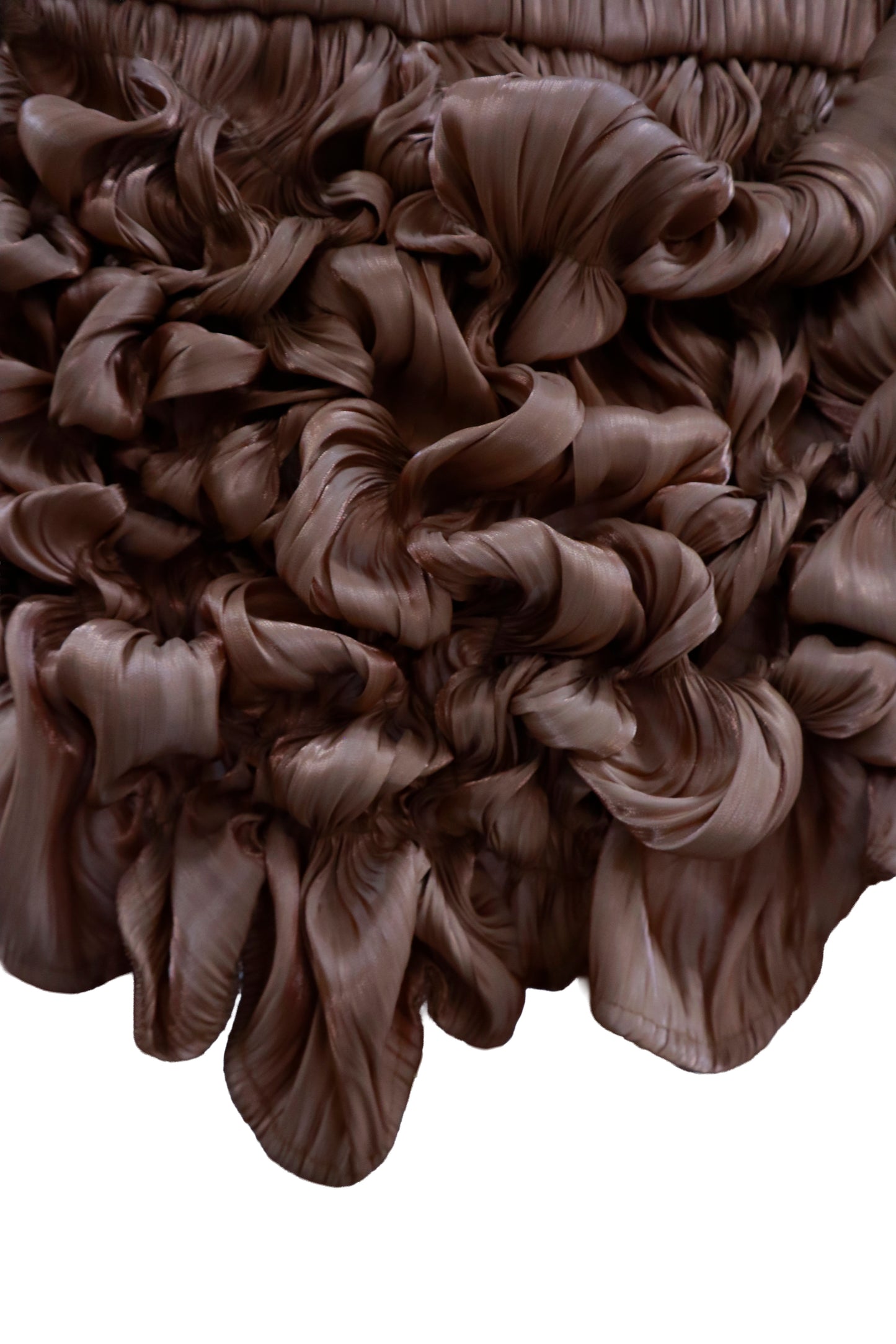 shirring skirt / RM-［2513-016］