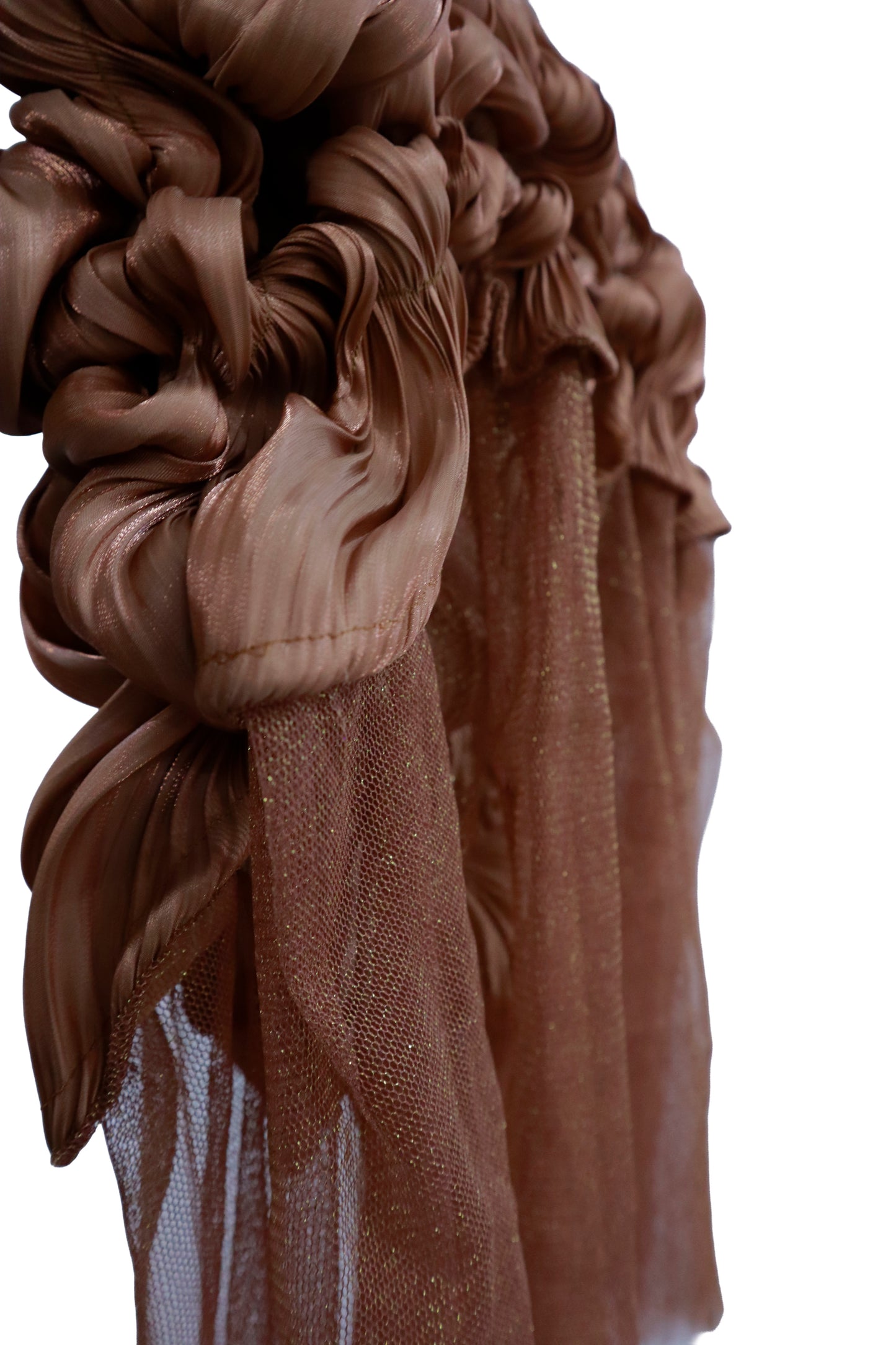 shirring skirt / RM-［2513-016］