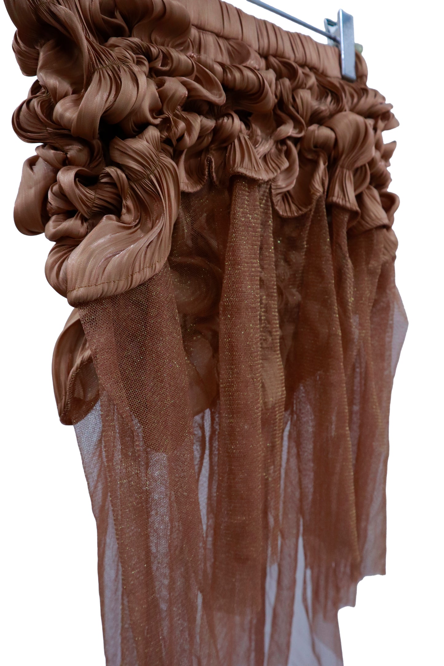 shirring skirt / RM-［2513-016］