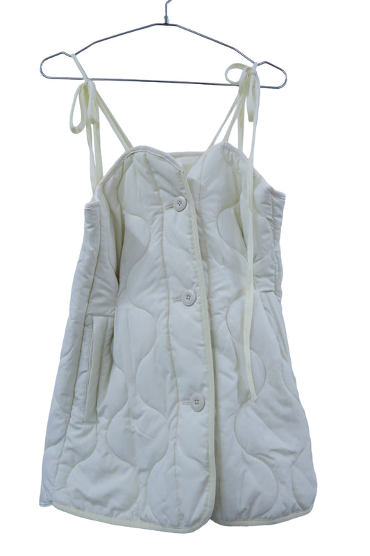 quilting camisole / RM-［2513-022］