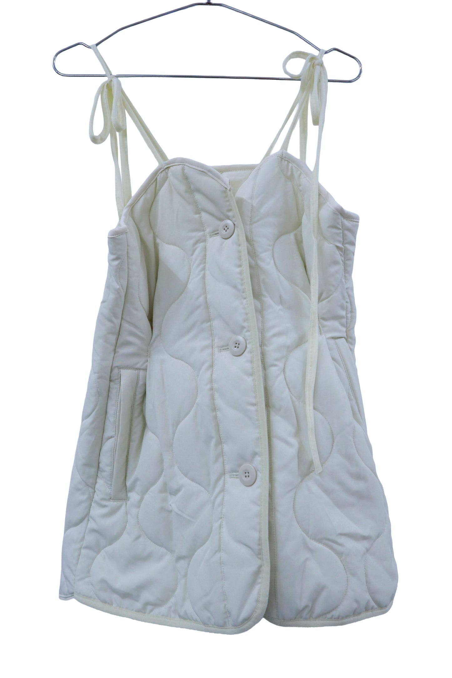quilting camisole / RM-［2513-022］