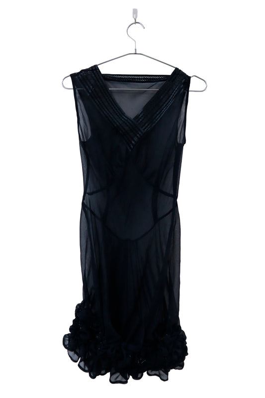 shirring dress / RM-［2513-032］