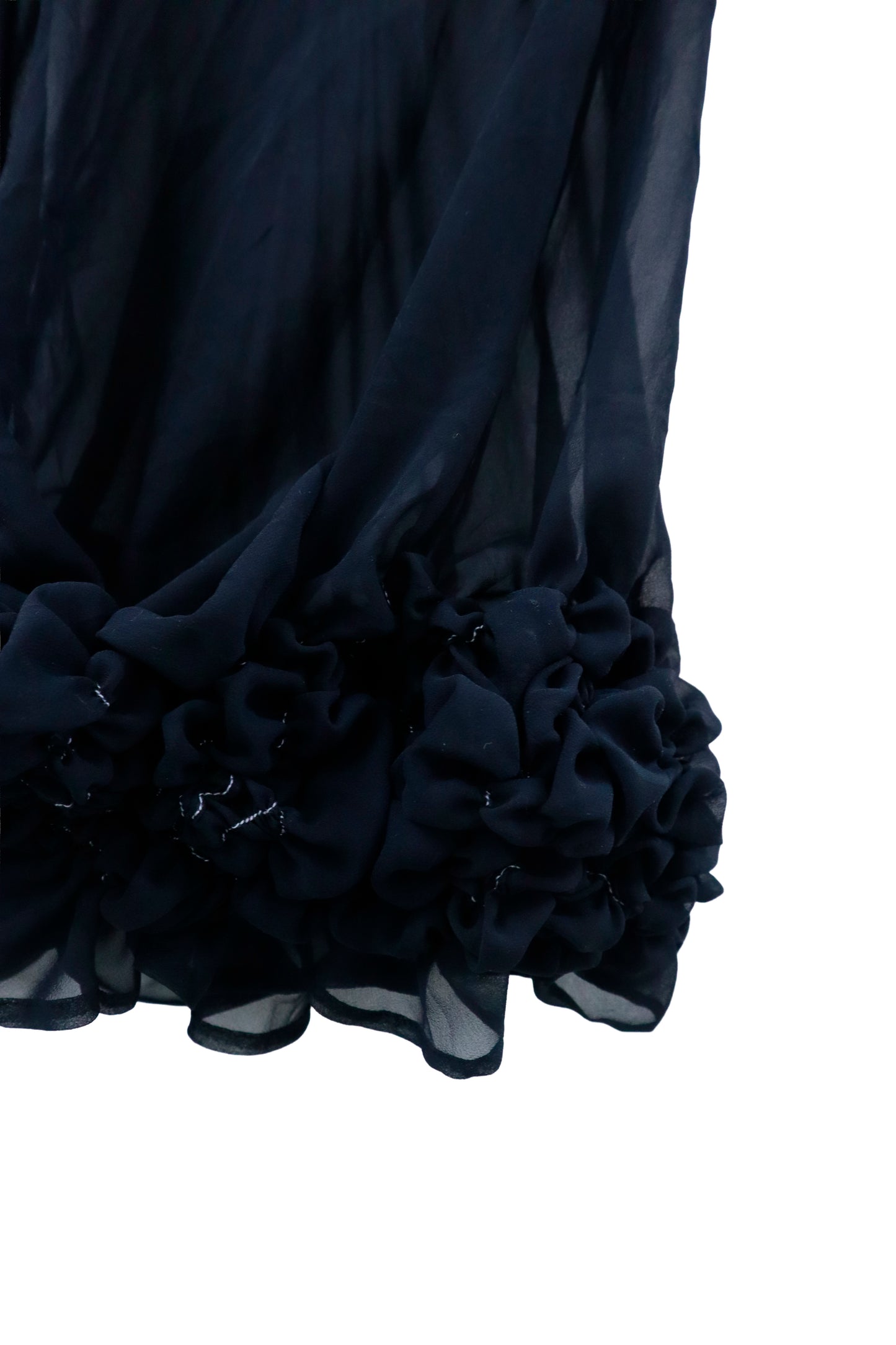 shirring dress / RM-［2513-032］