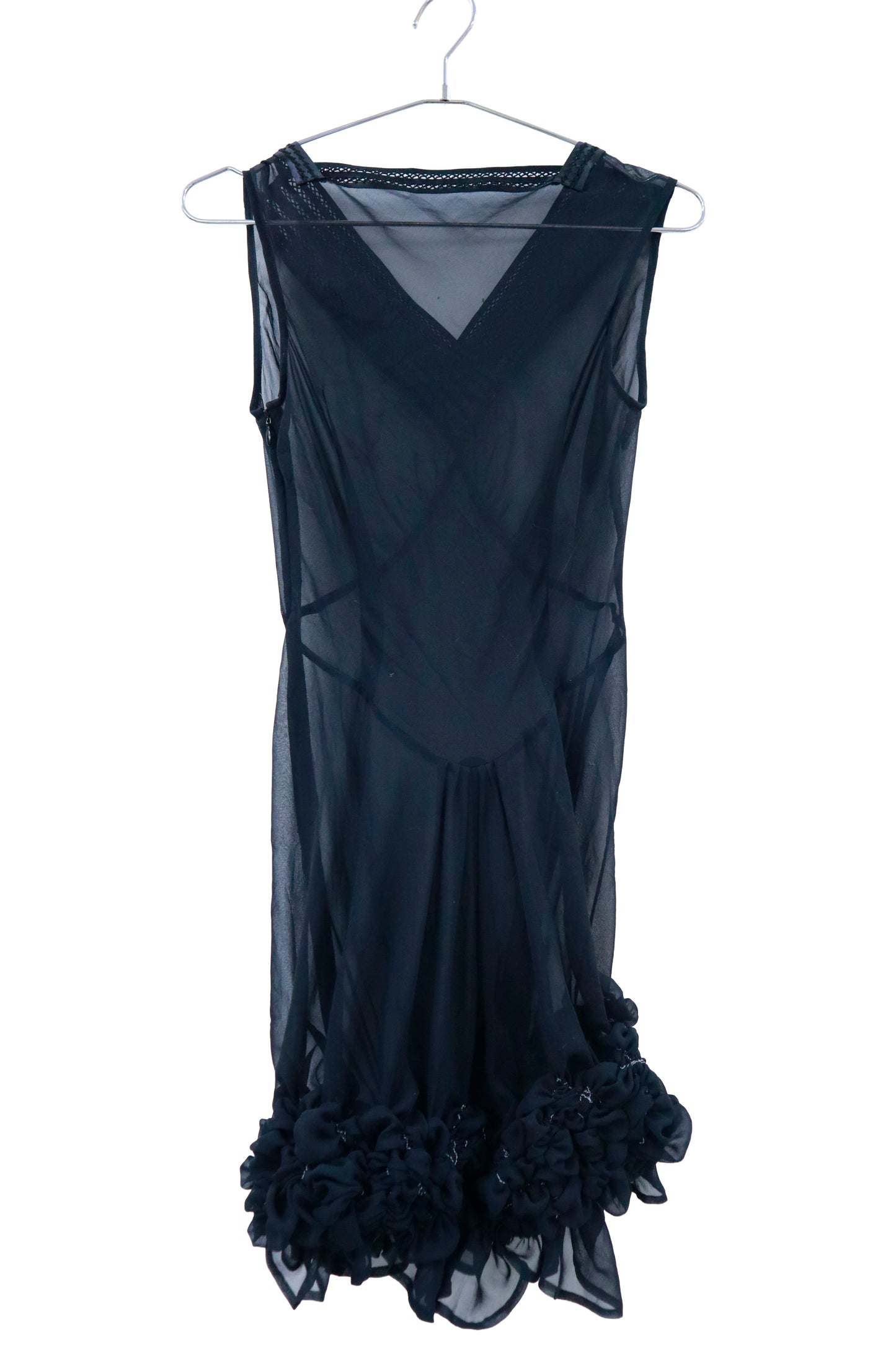 shirring dress / RM-［2513-032］