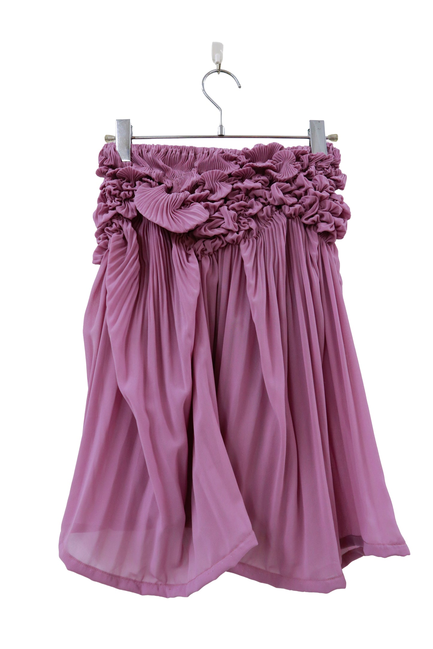 shirring skirt / RM-［2513-037］