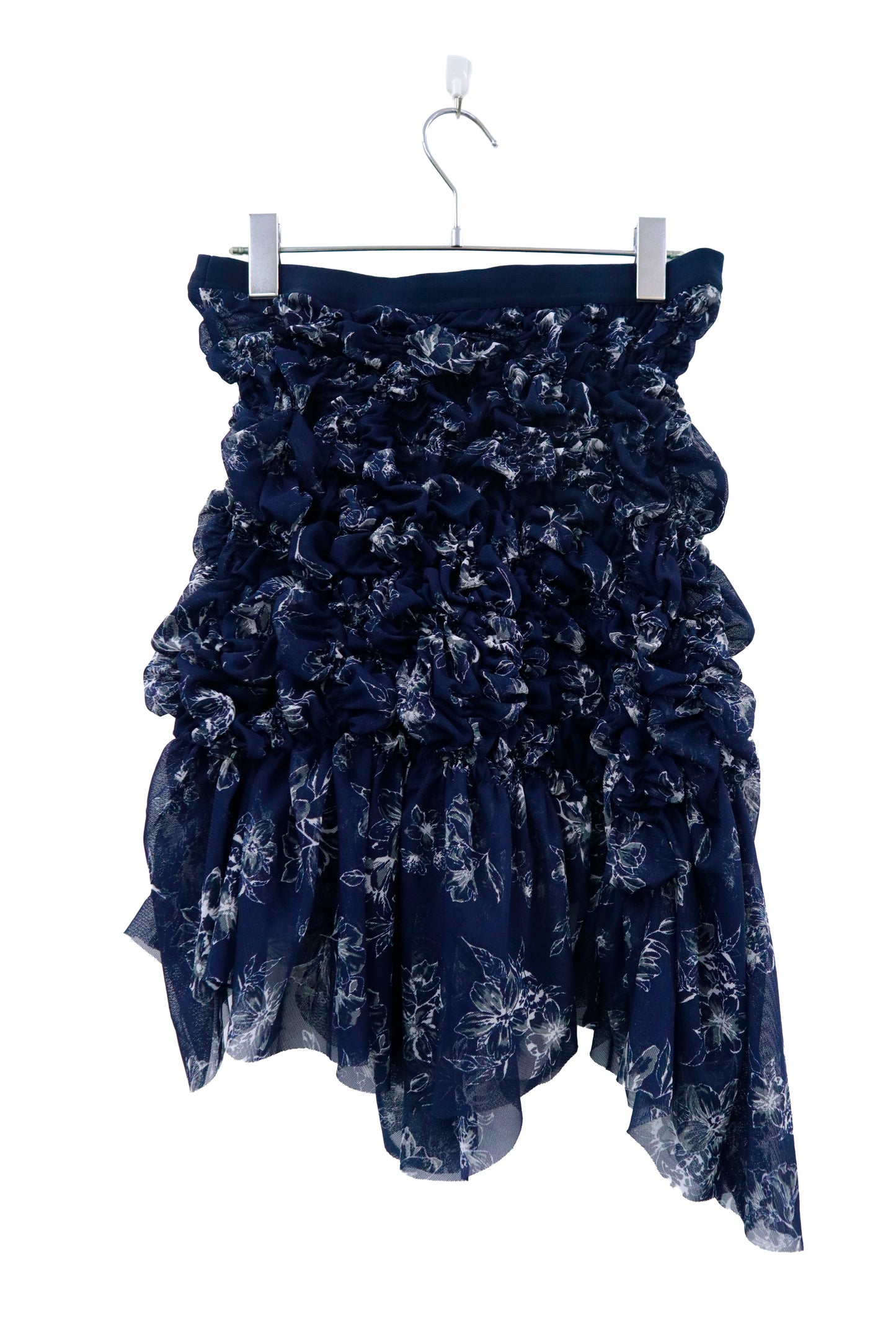 shirring skirt / RM-［2513-044］