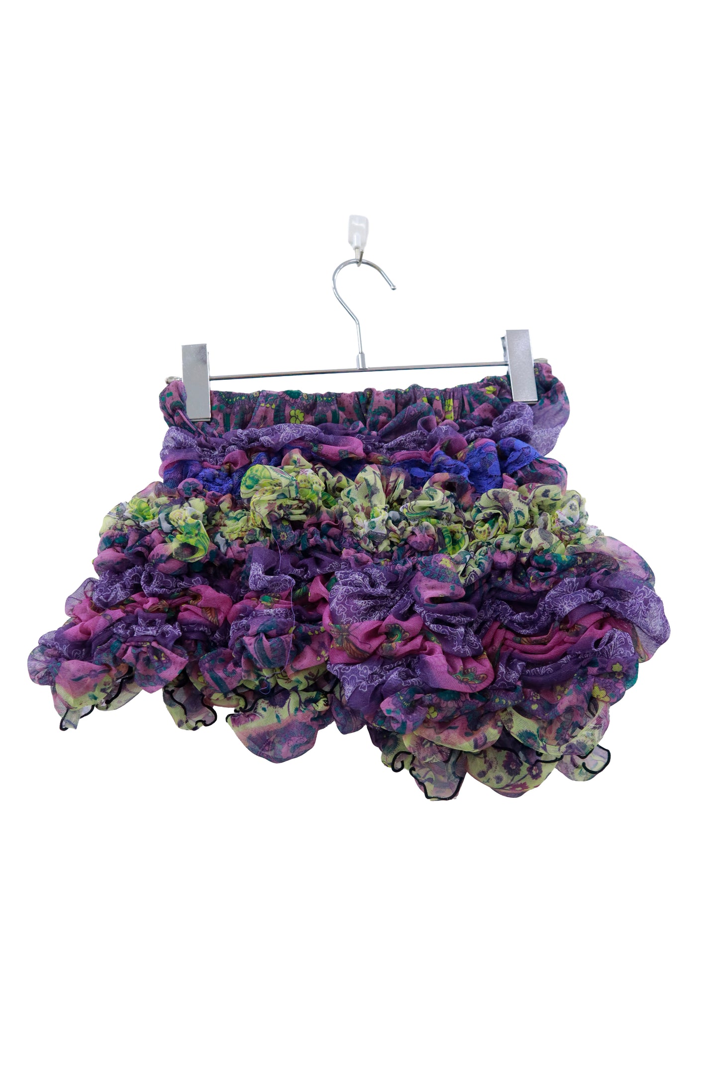 shirring skirt / RM-［2513-045］