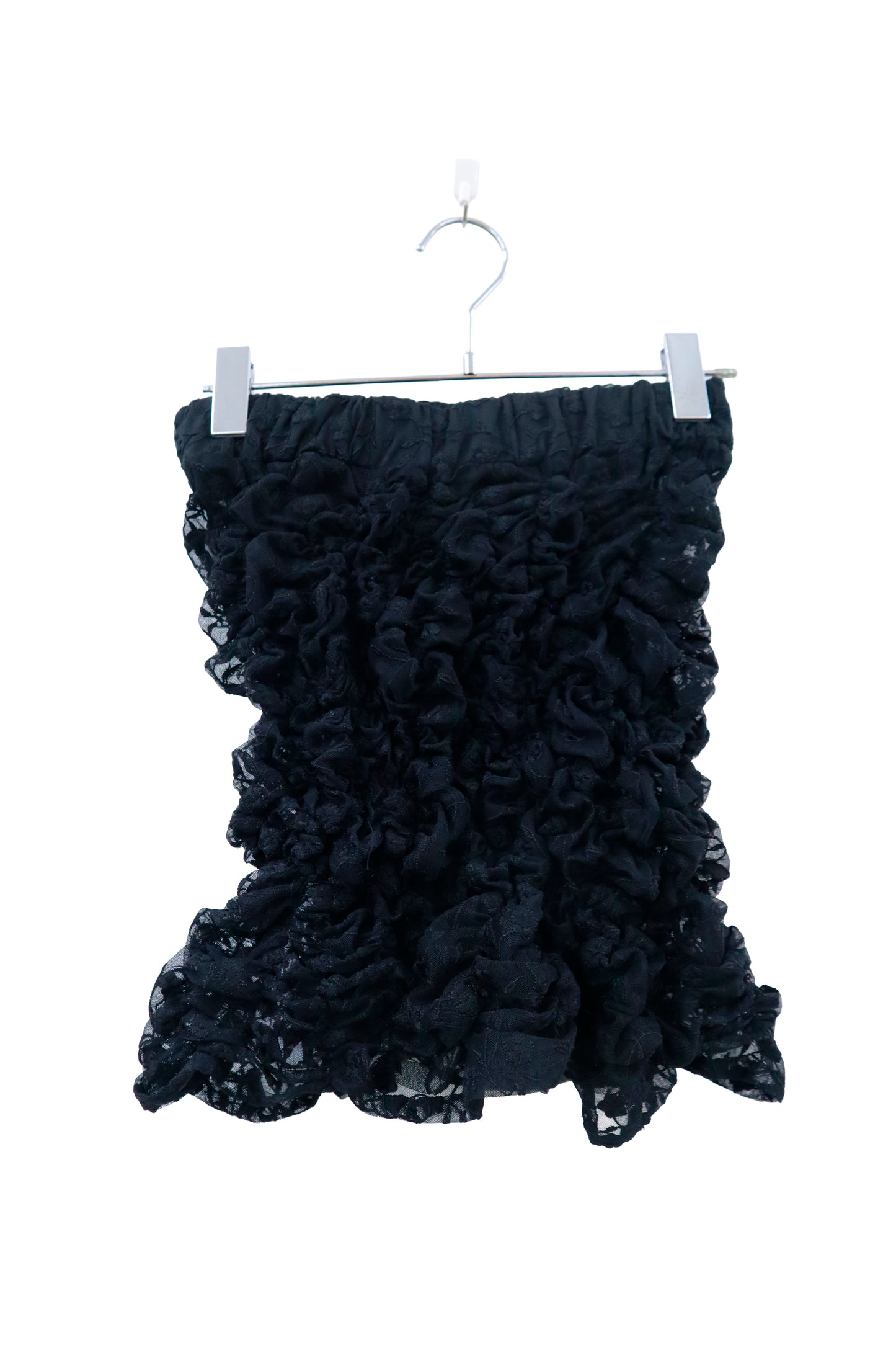 shirring skirt / RM-［2513-046］