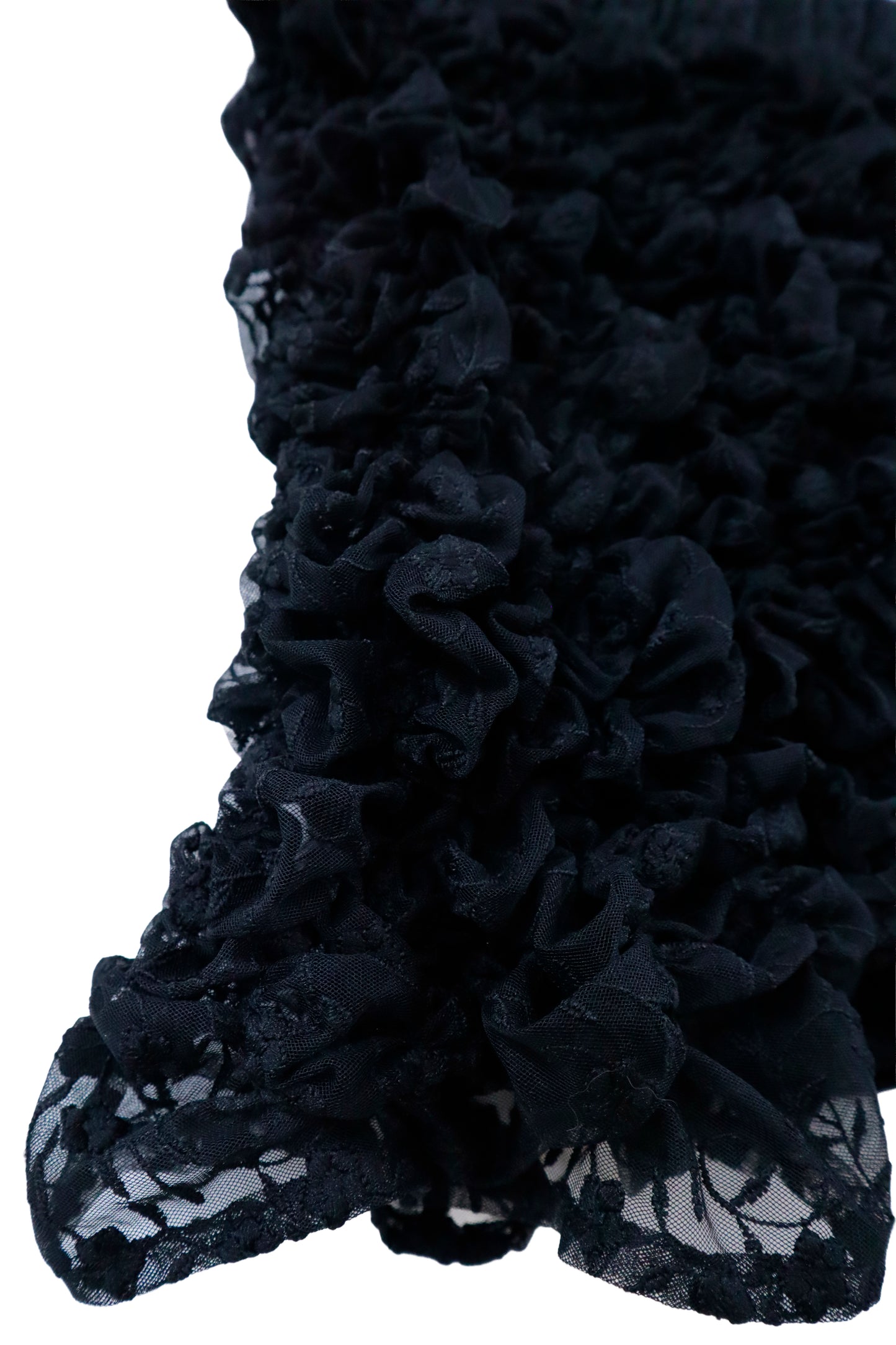 shirring skirt / RM-［2513-046］