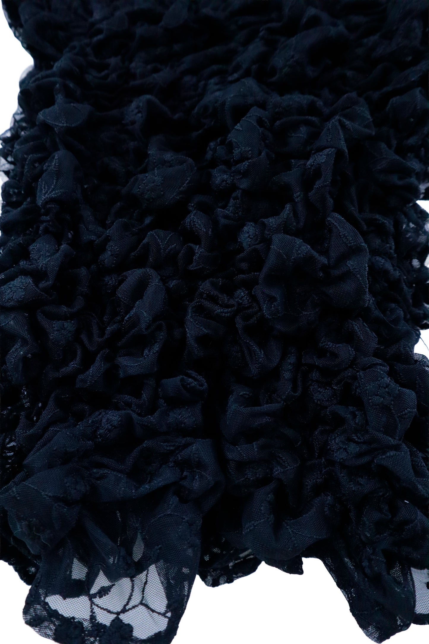 shirring skirt / RM-［2513-046］