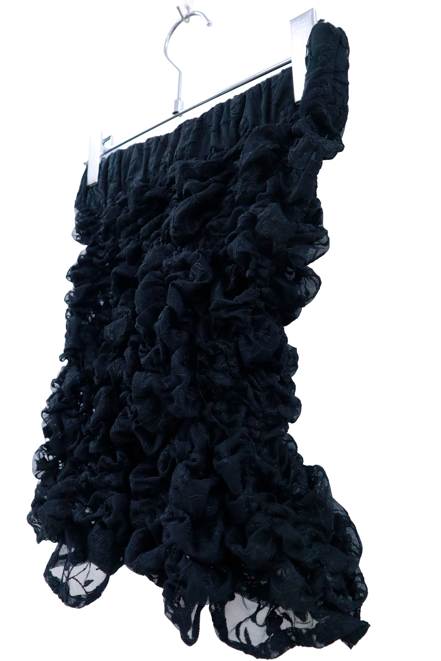 shirring skirt / RM-［2513-046］