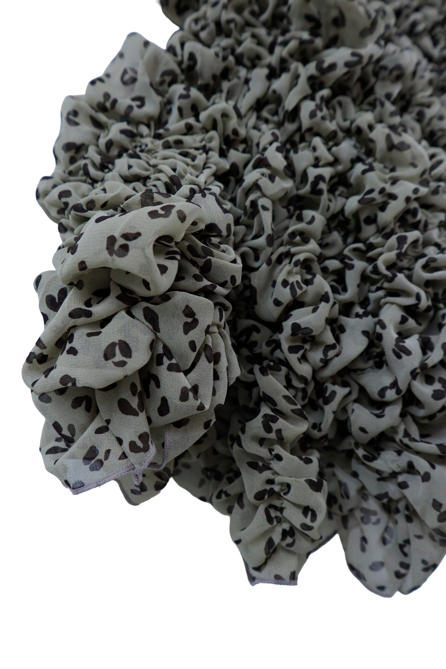 shirring skirt / RM-［2513-049］