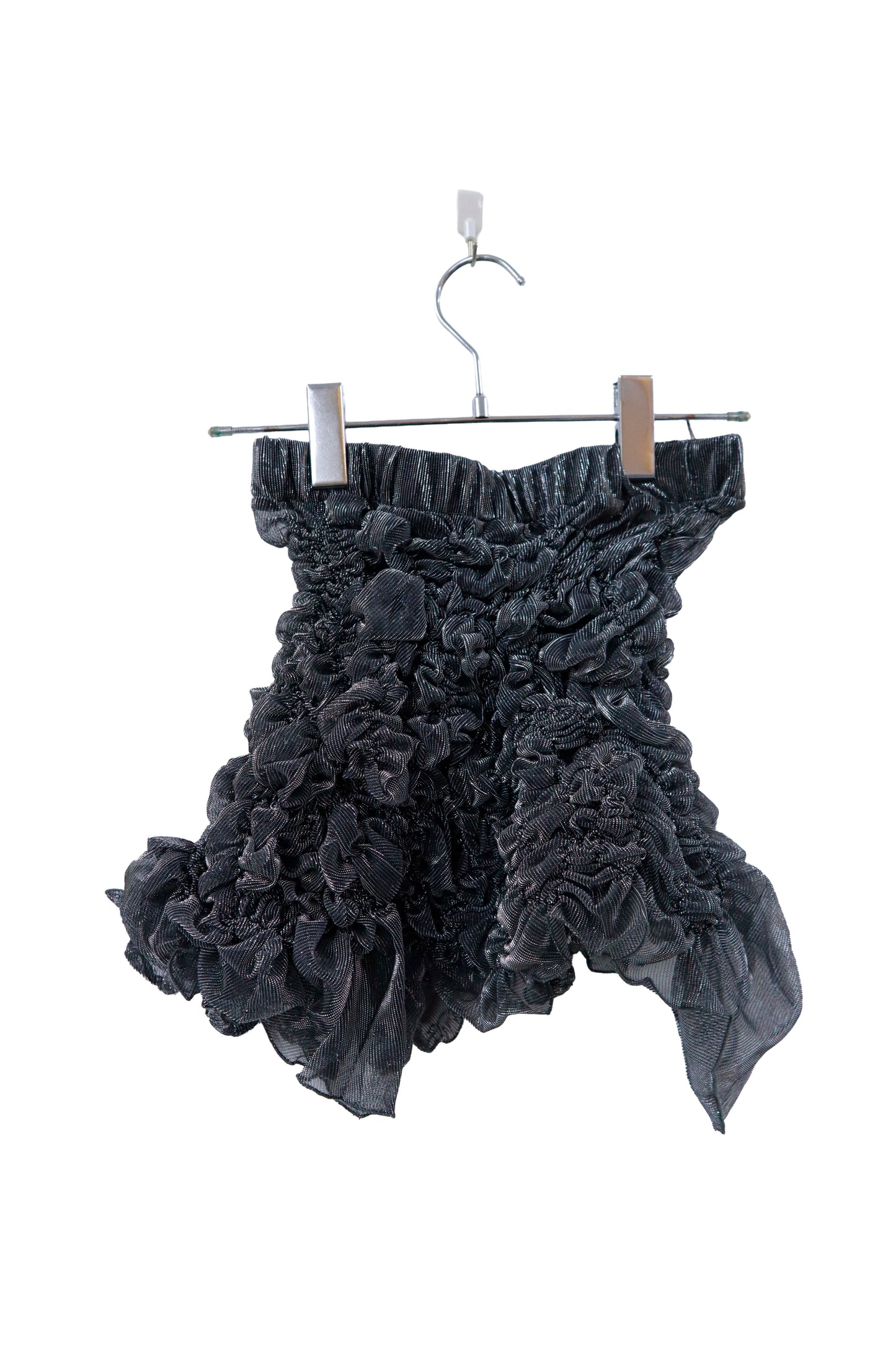 shirring skirt / RM-［2513-051］