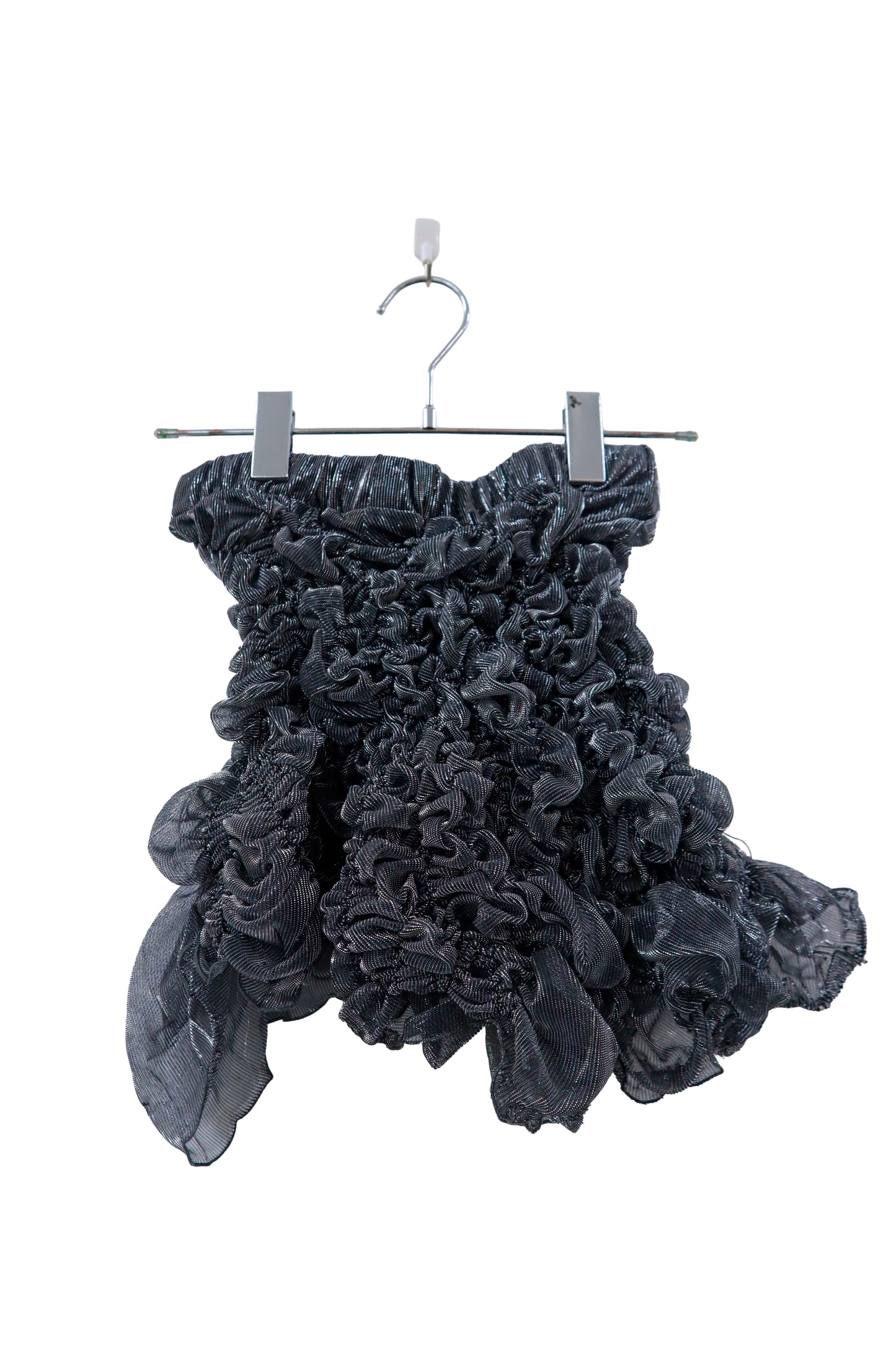 shirring skirt / RM-［2513-051］