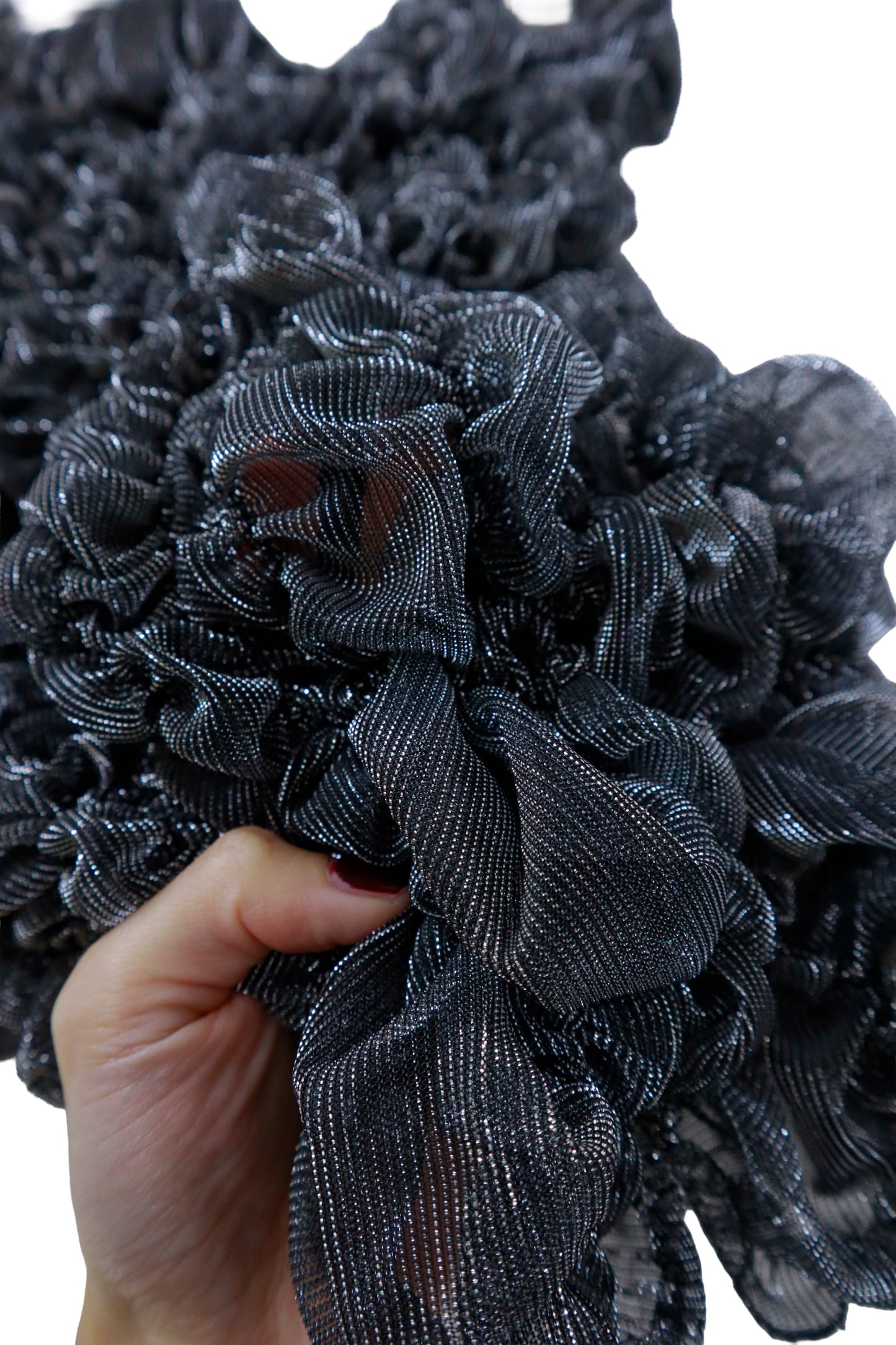 shirring skirt / RM-［2513-051］