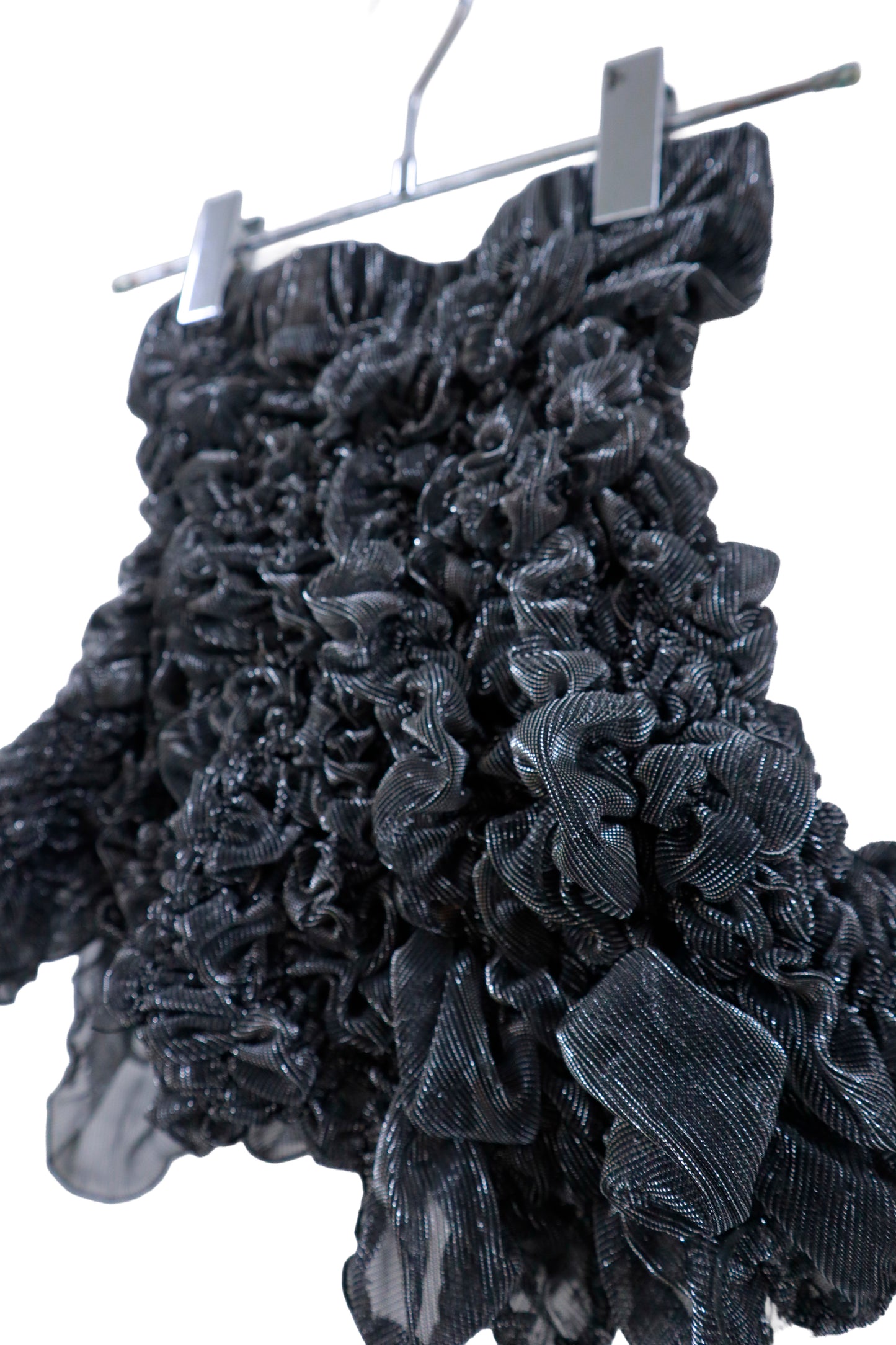 shirring skirt / RM-［2513-051］