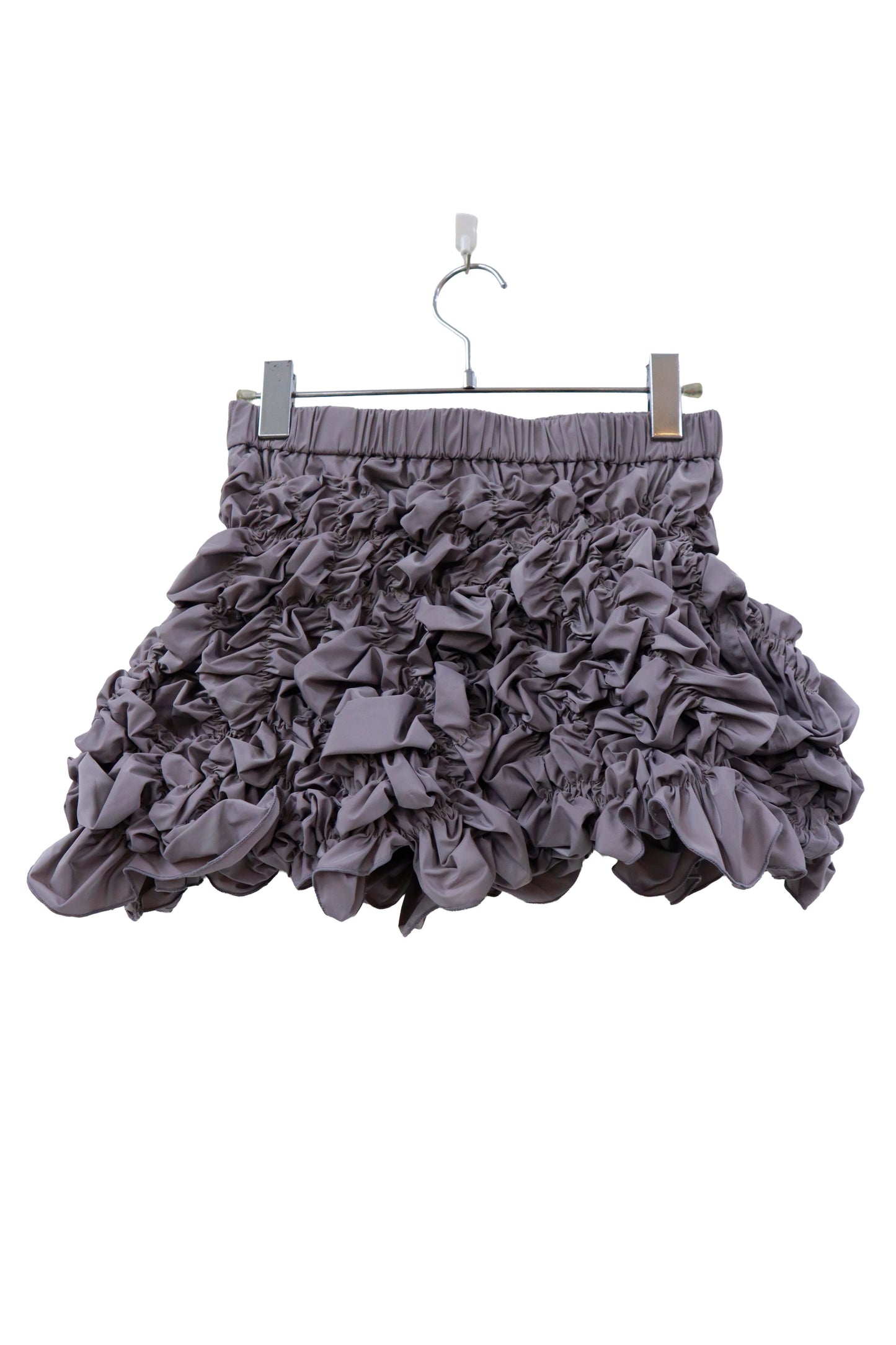 shirring skirt / RM-［2513-066］