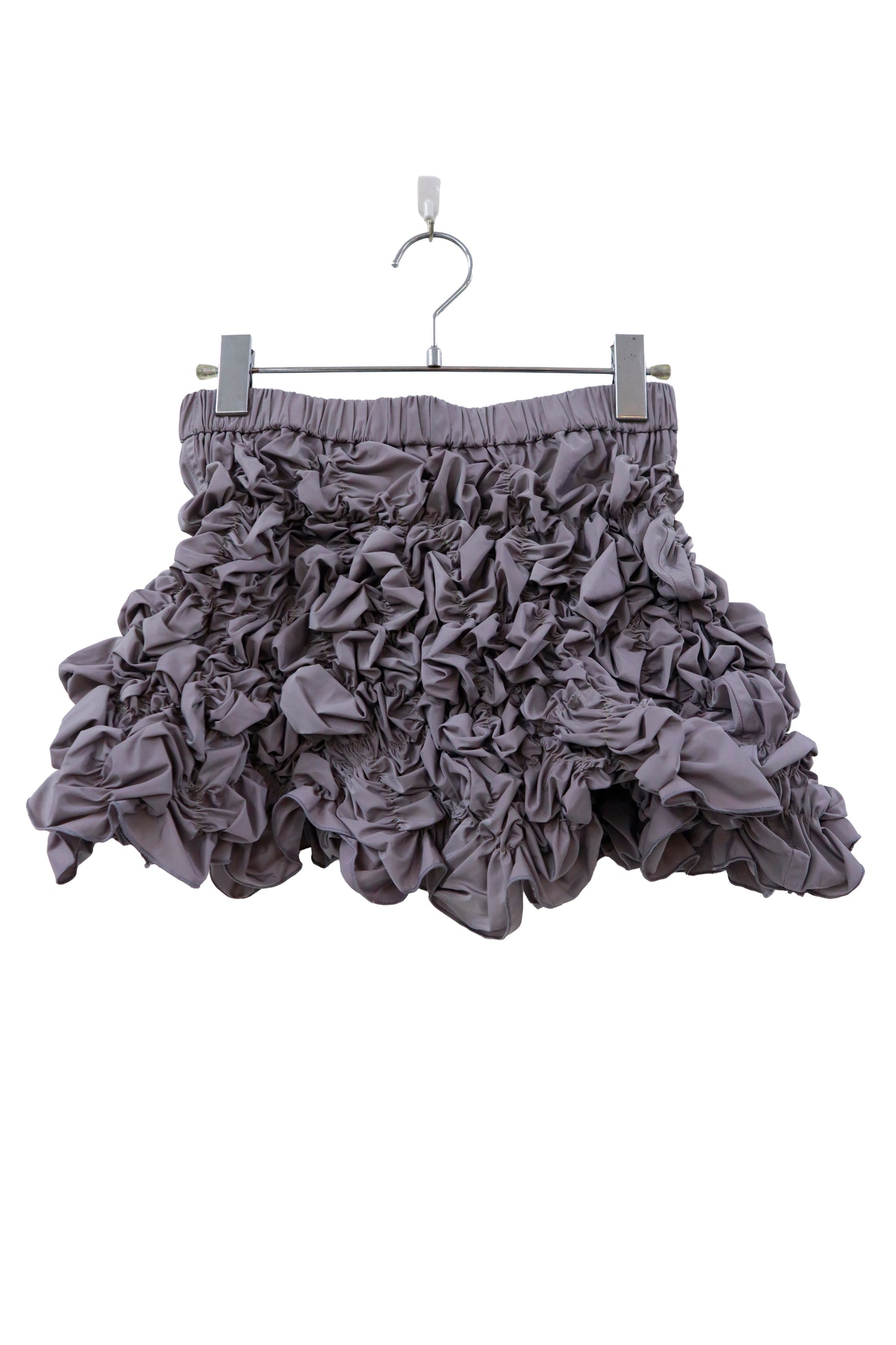 shirring skirt / RM-［2513-066］