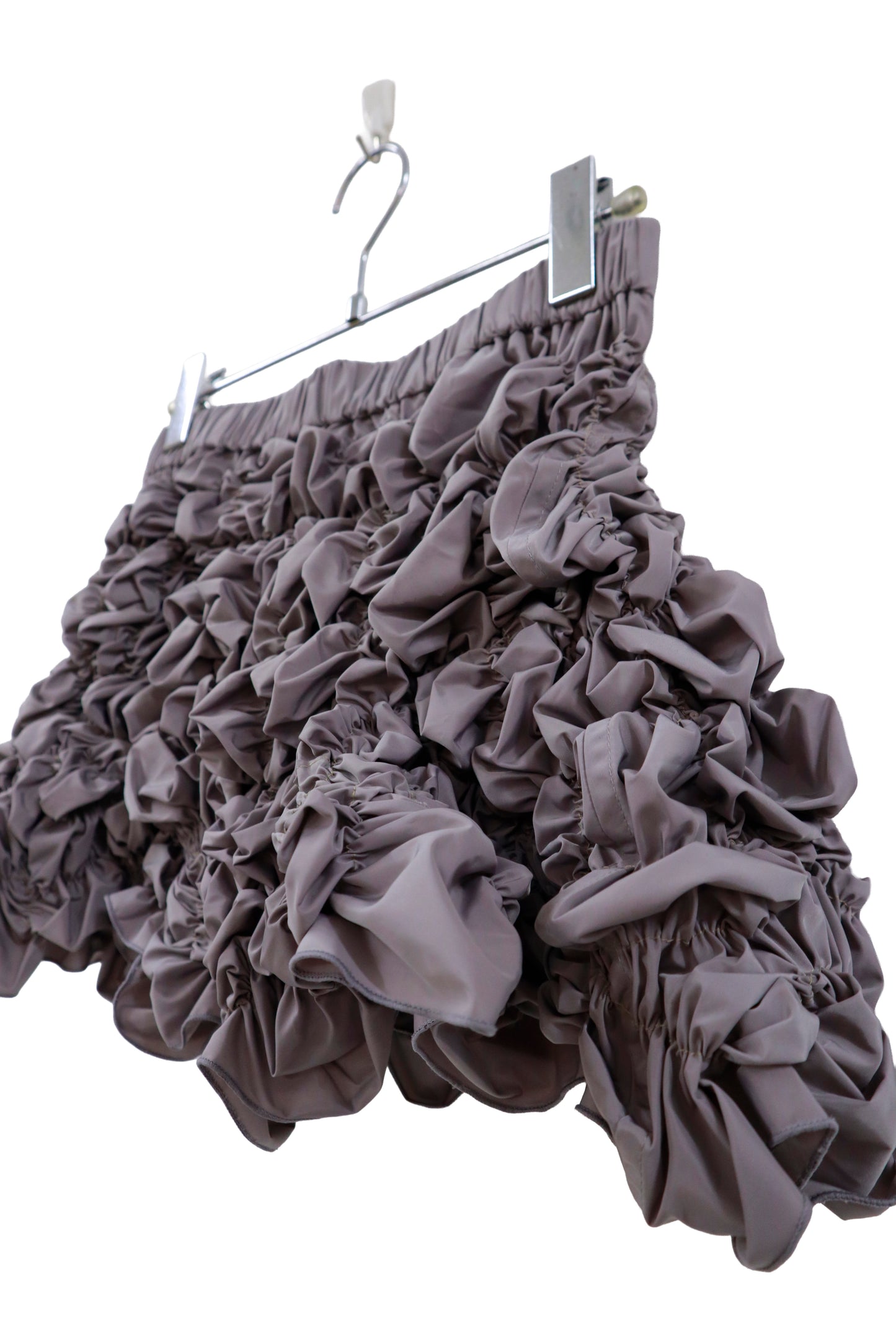 shirring skirt / RM-［2513-066］