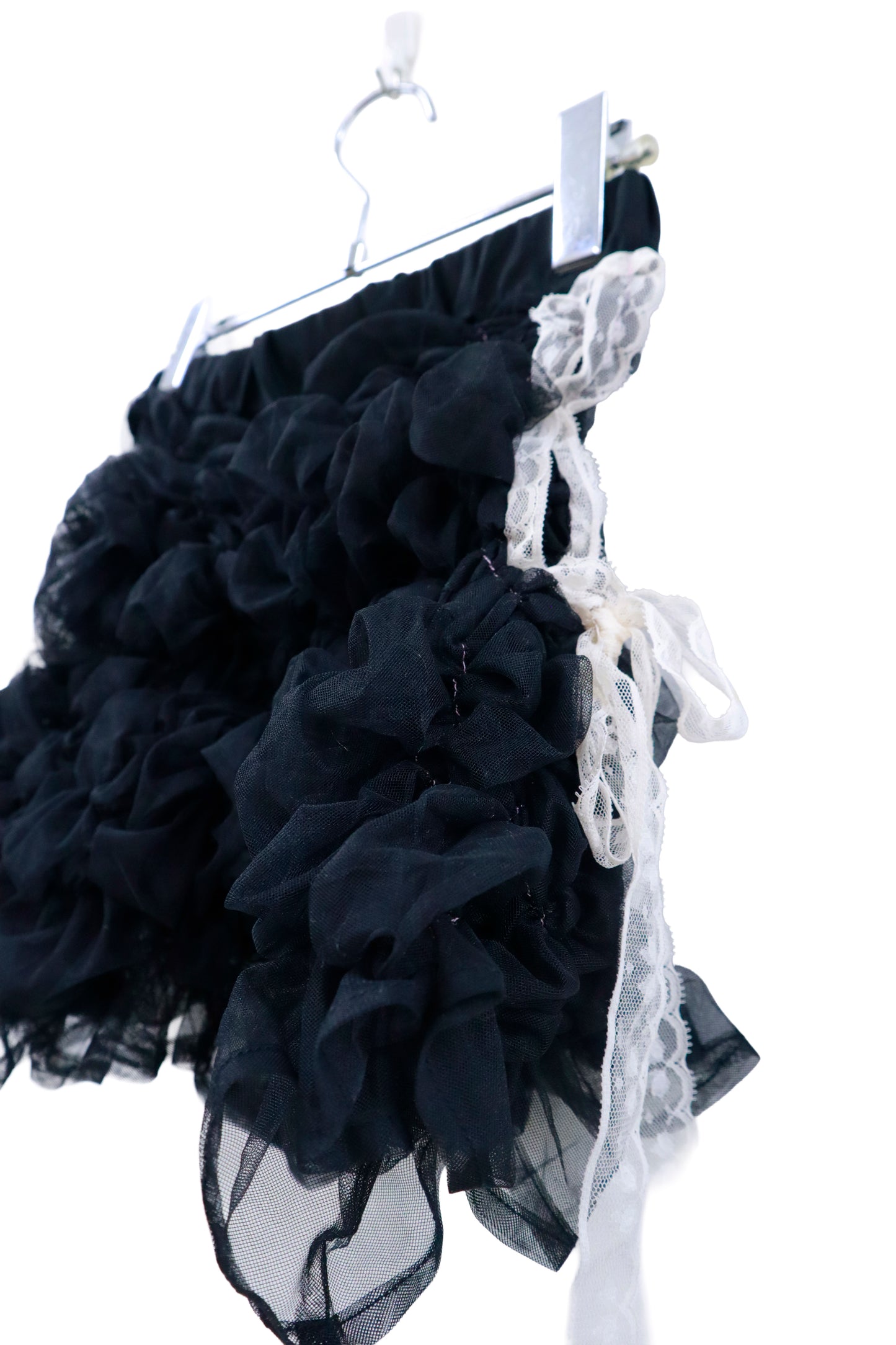 shirring skirt / RM-［2513-067］
