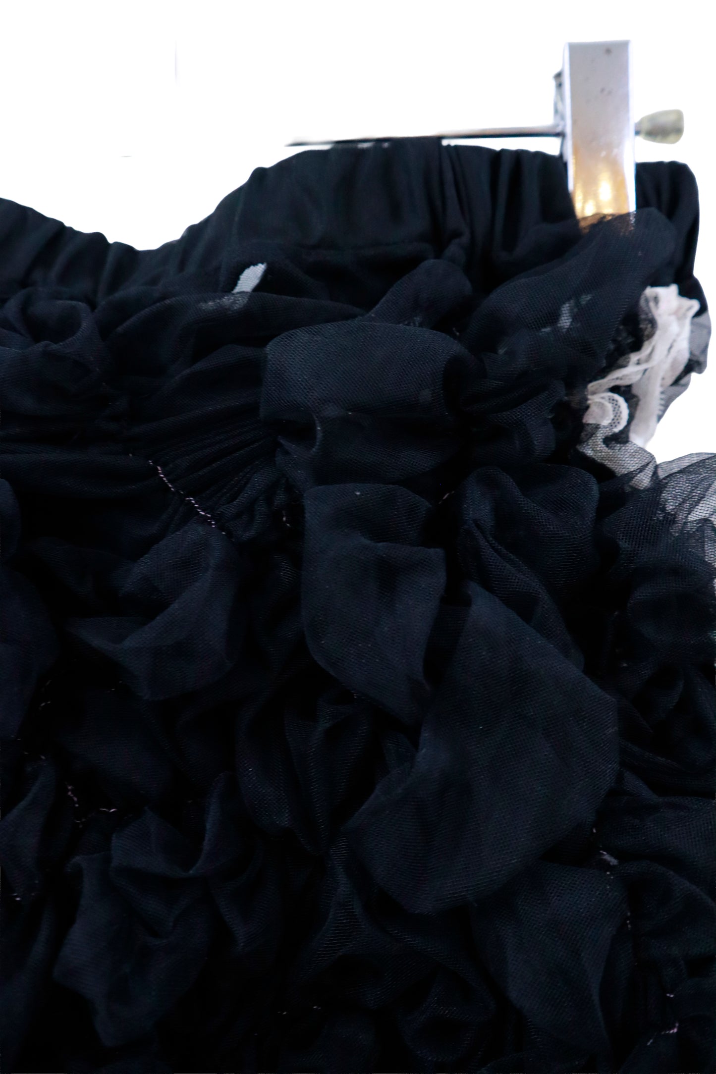 shirring skirt / RM-［2513-067］