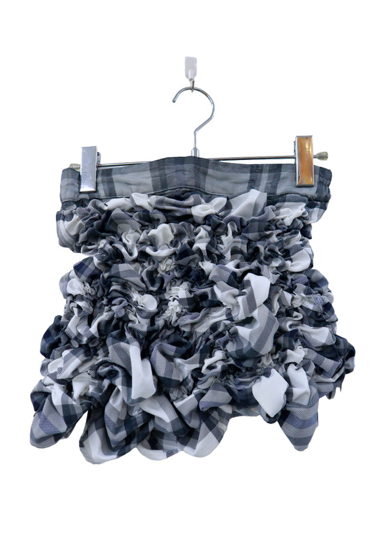 shirring skirt / RM-［2513-069］