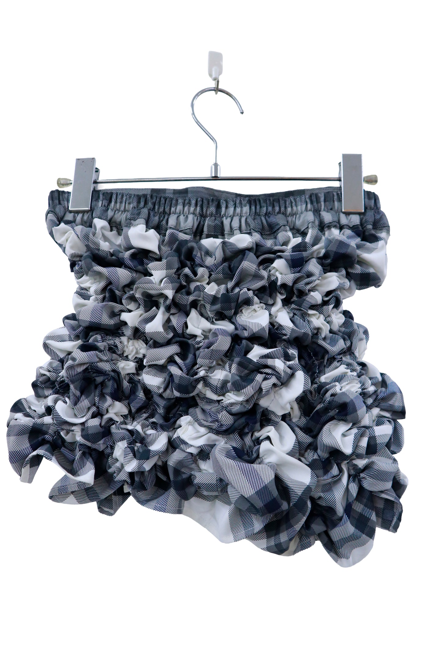 shirring skirt / RM-［2513-069］