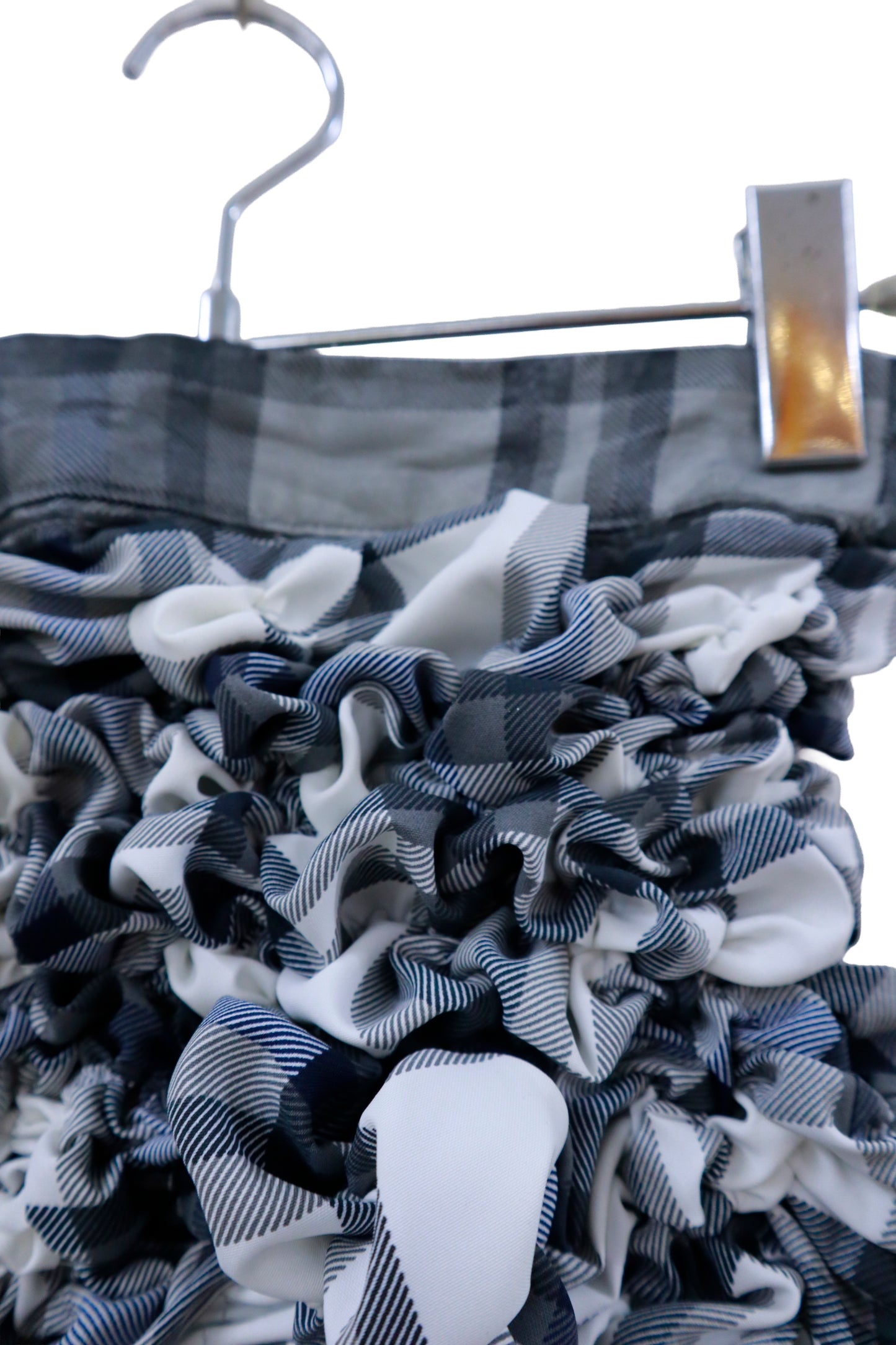 shirring skirt / RM-［2513-069］