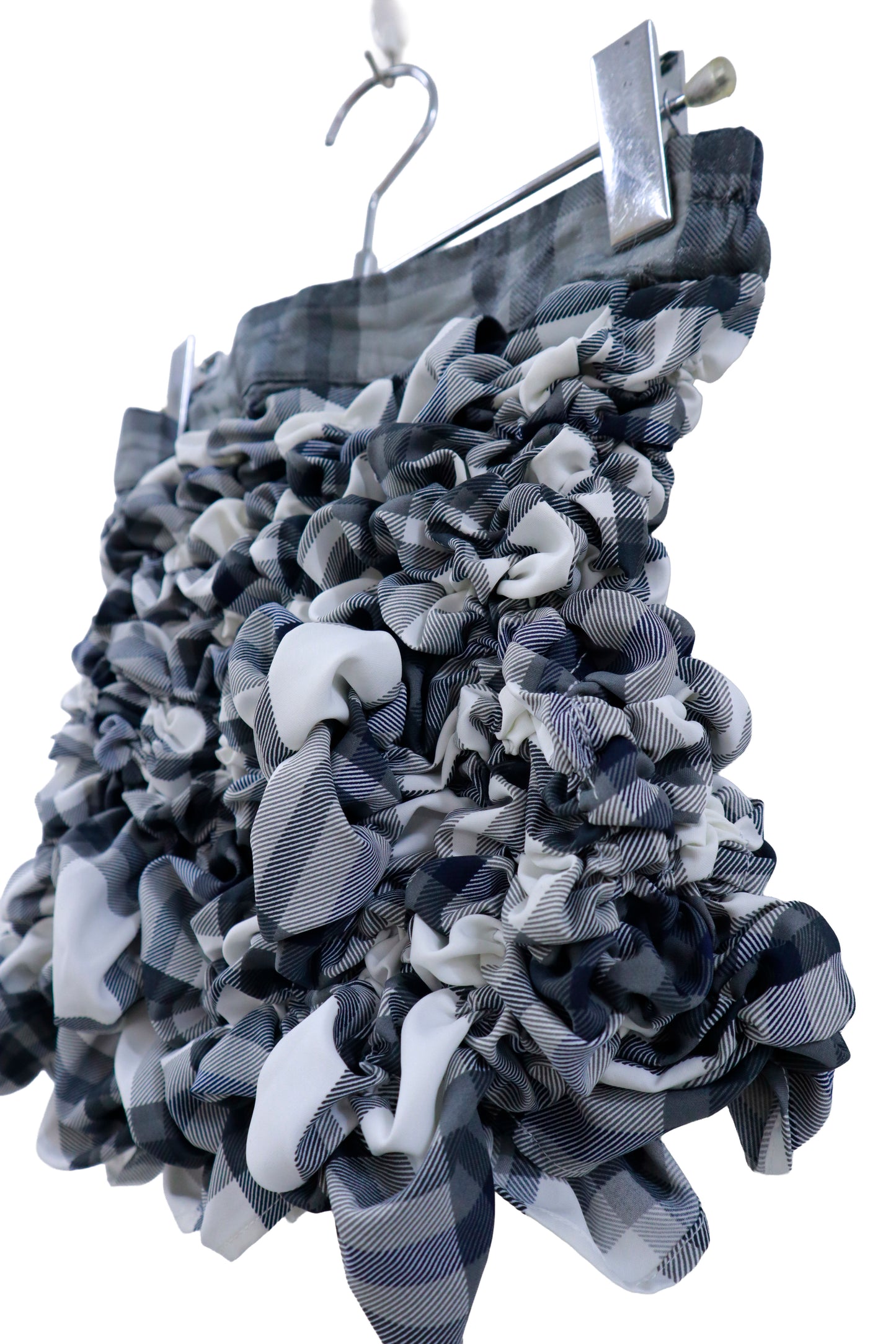 shirring skirt / RM-［2513-069］