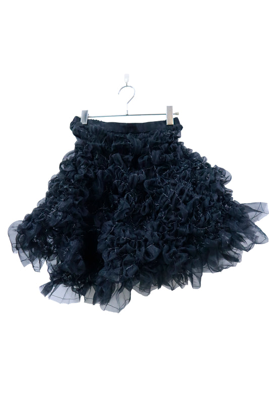 shirring skirt / RM-［2513-070］