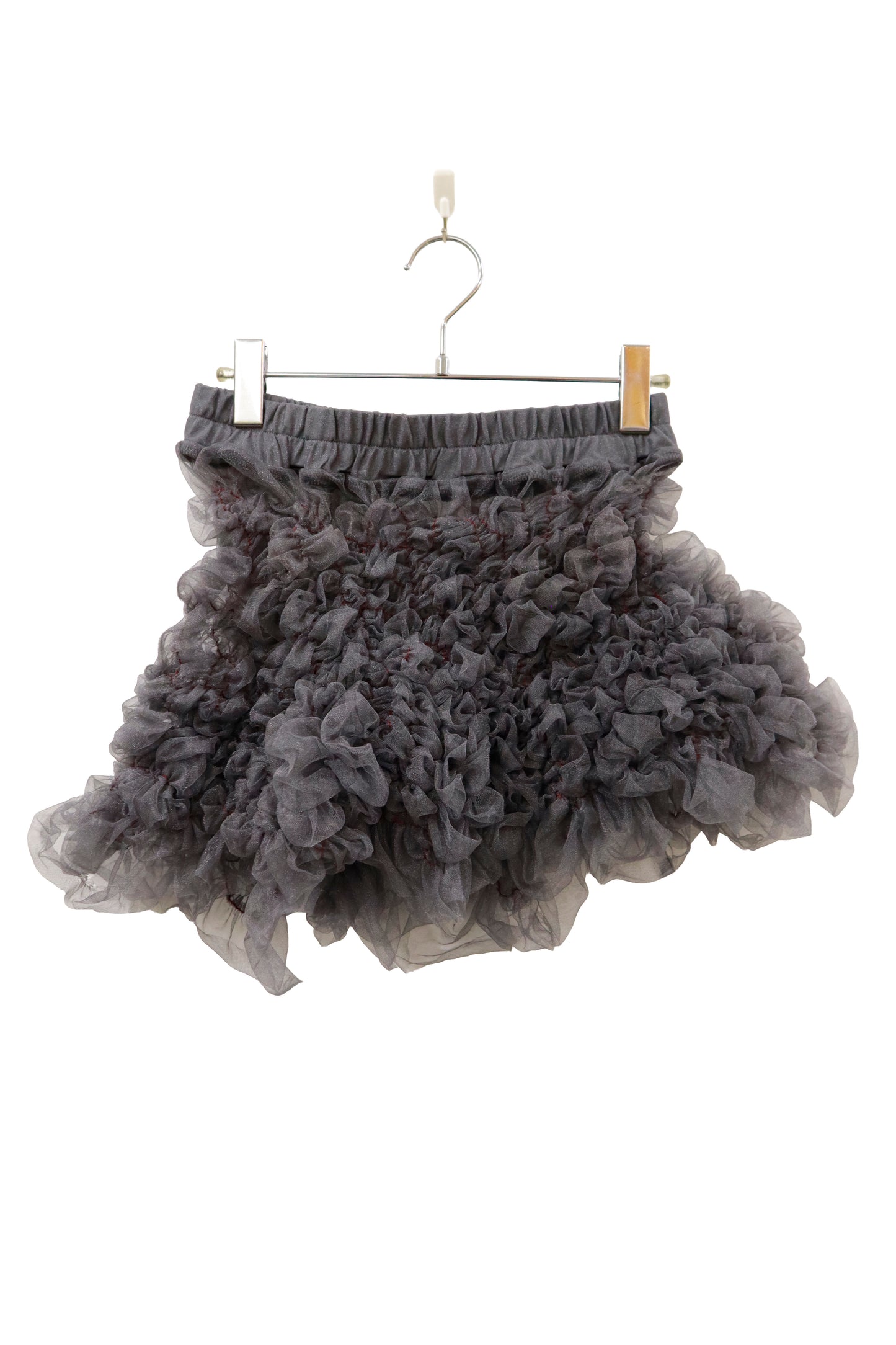 shirring skirt/ RM-［2513-092］