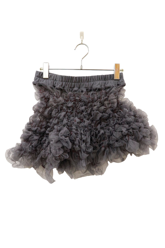 shirring skirt/ RM-［2513-092］