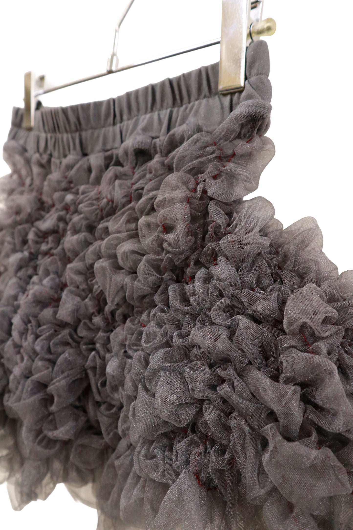 shirring skirt/ RM-［2513-092］