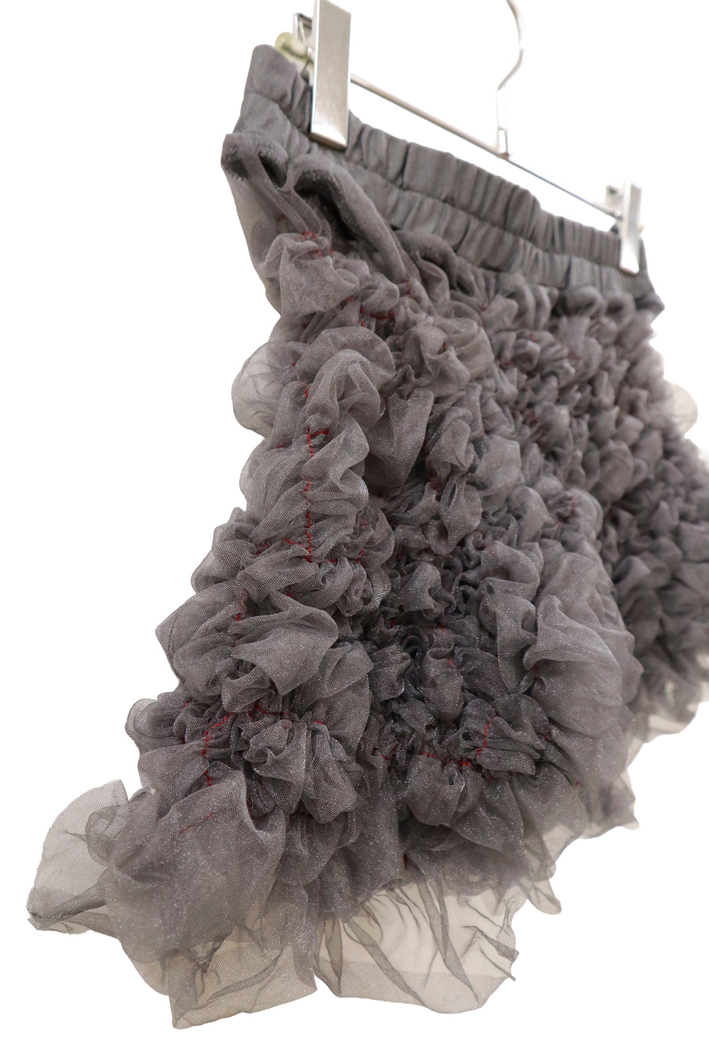 shirring skirt/ RM-［2513-092］