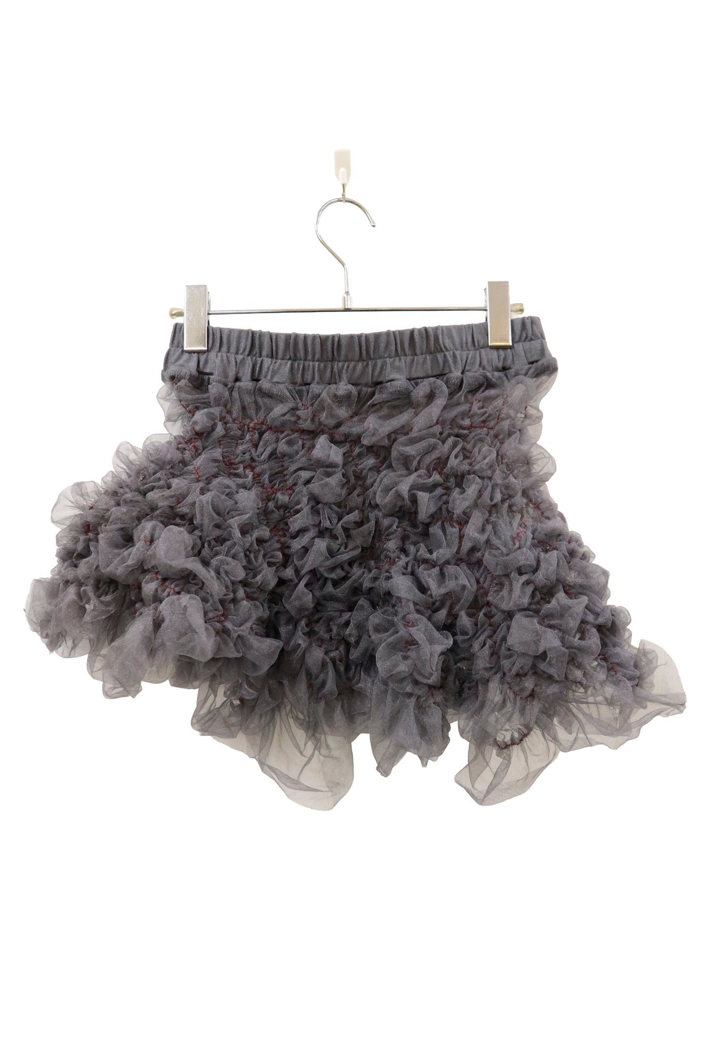shirring skirt/ RM-［2513-092］