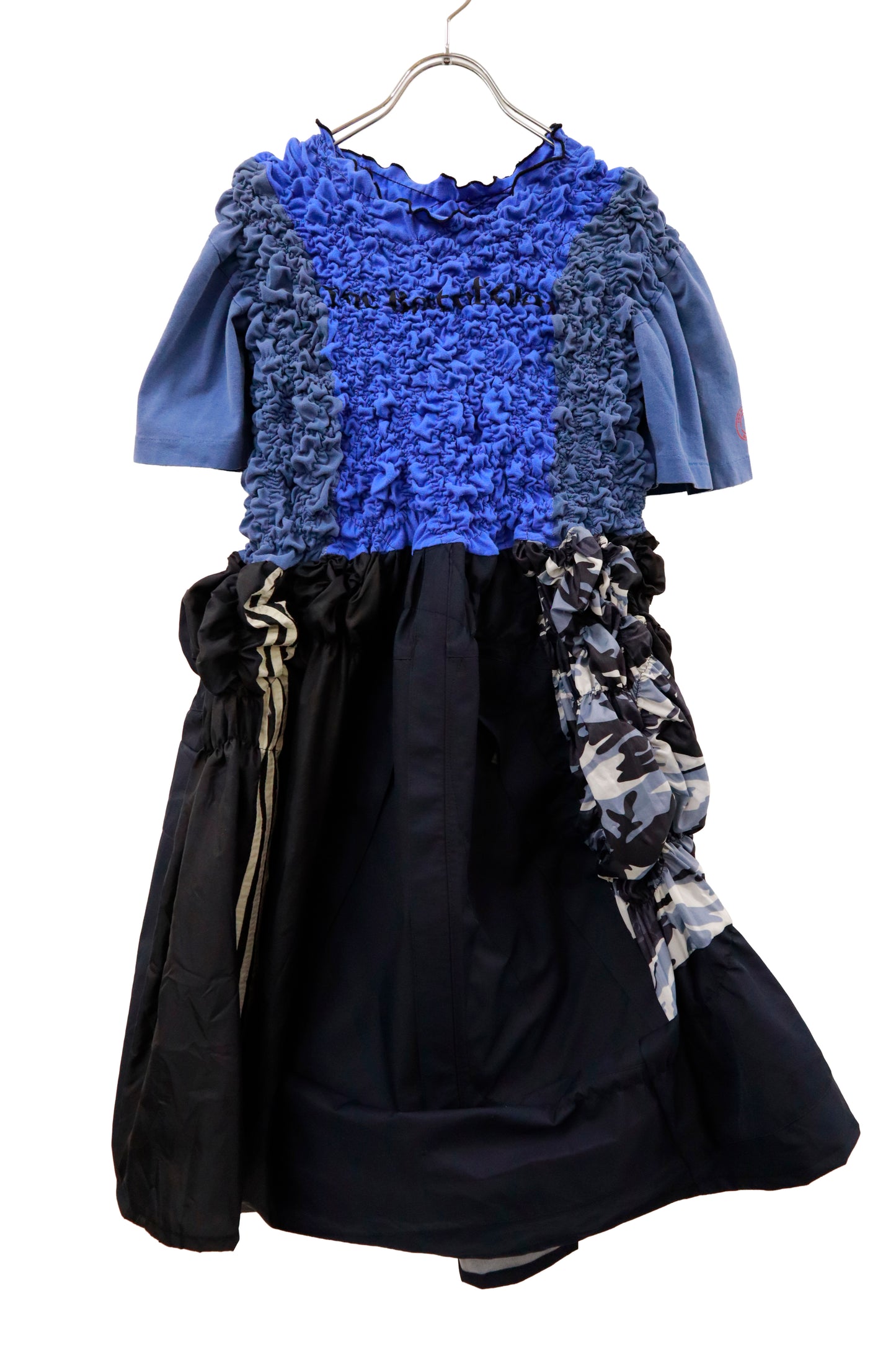 shirring dress/ RM-［2513-089］