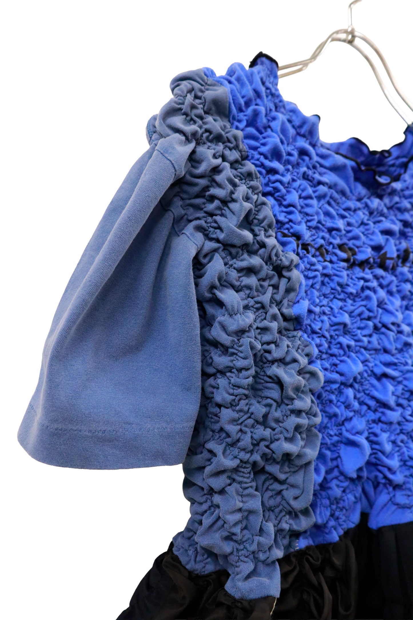 shirring dress/ RM-［2513-089］