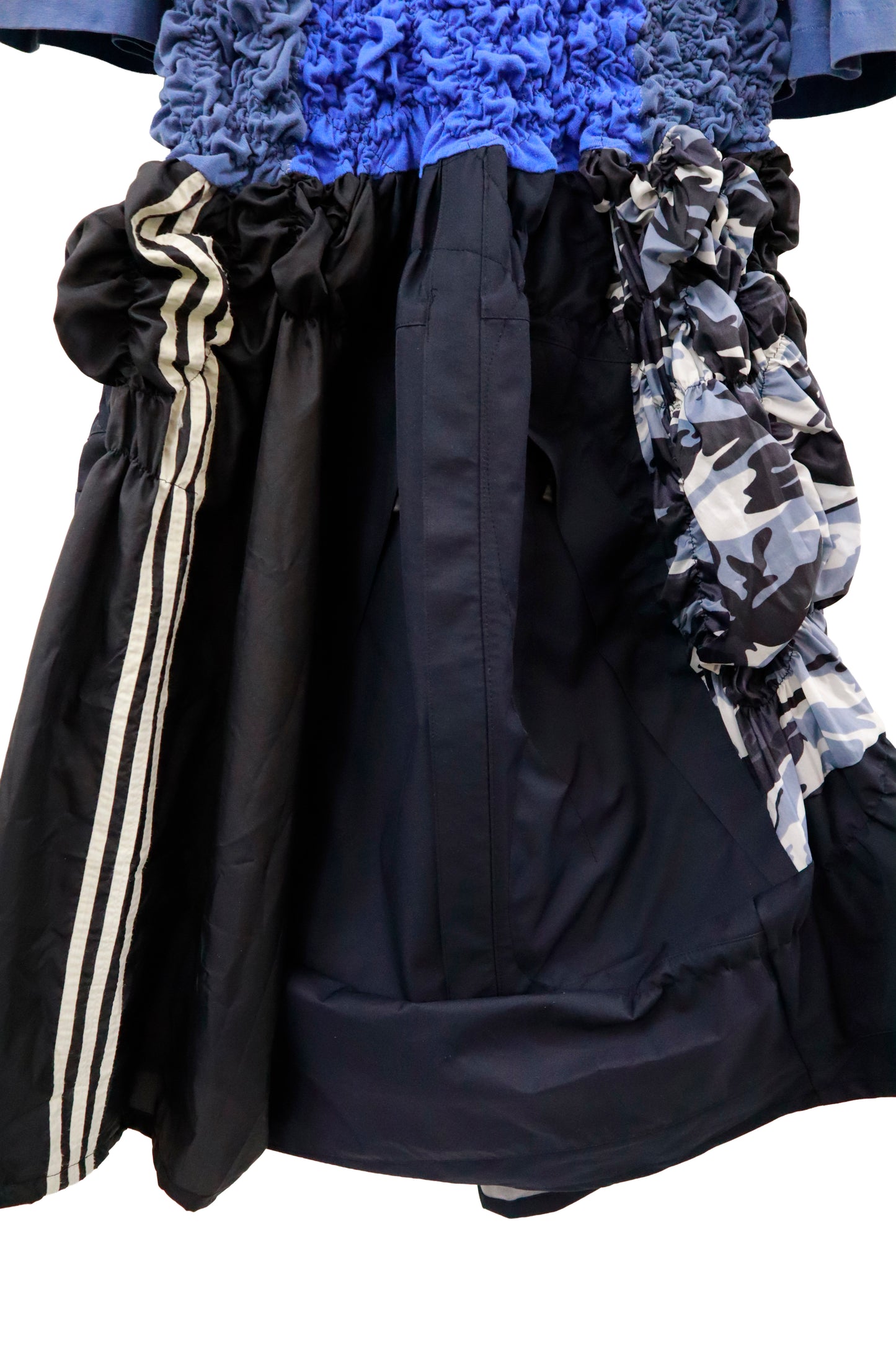 shirring dress/ RM-［2513-089］