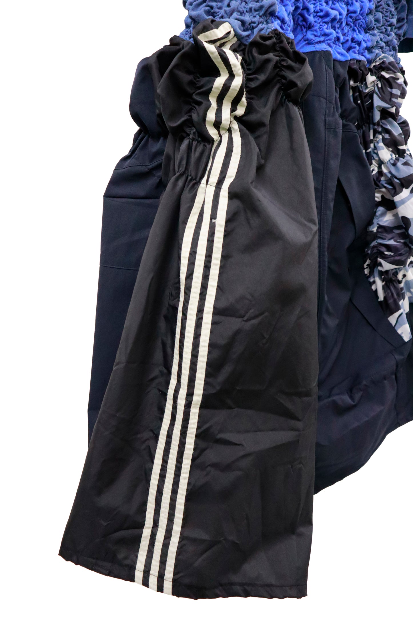 shirring dress/ RM-［2513-089］