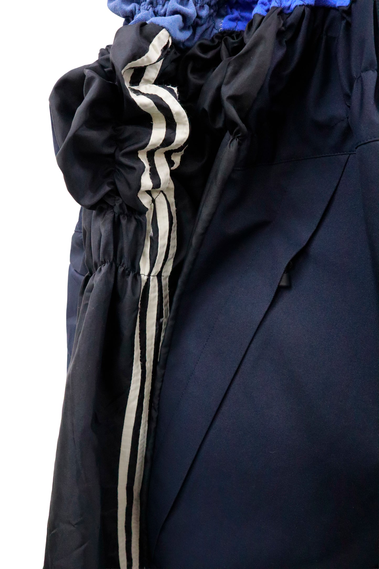 shirring dress/ RM-［2513-089］