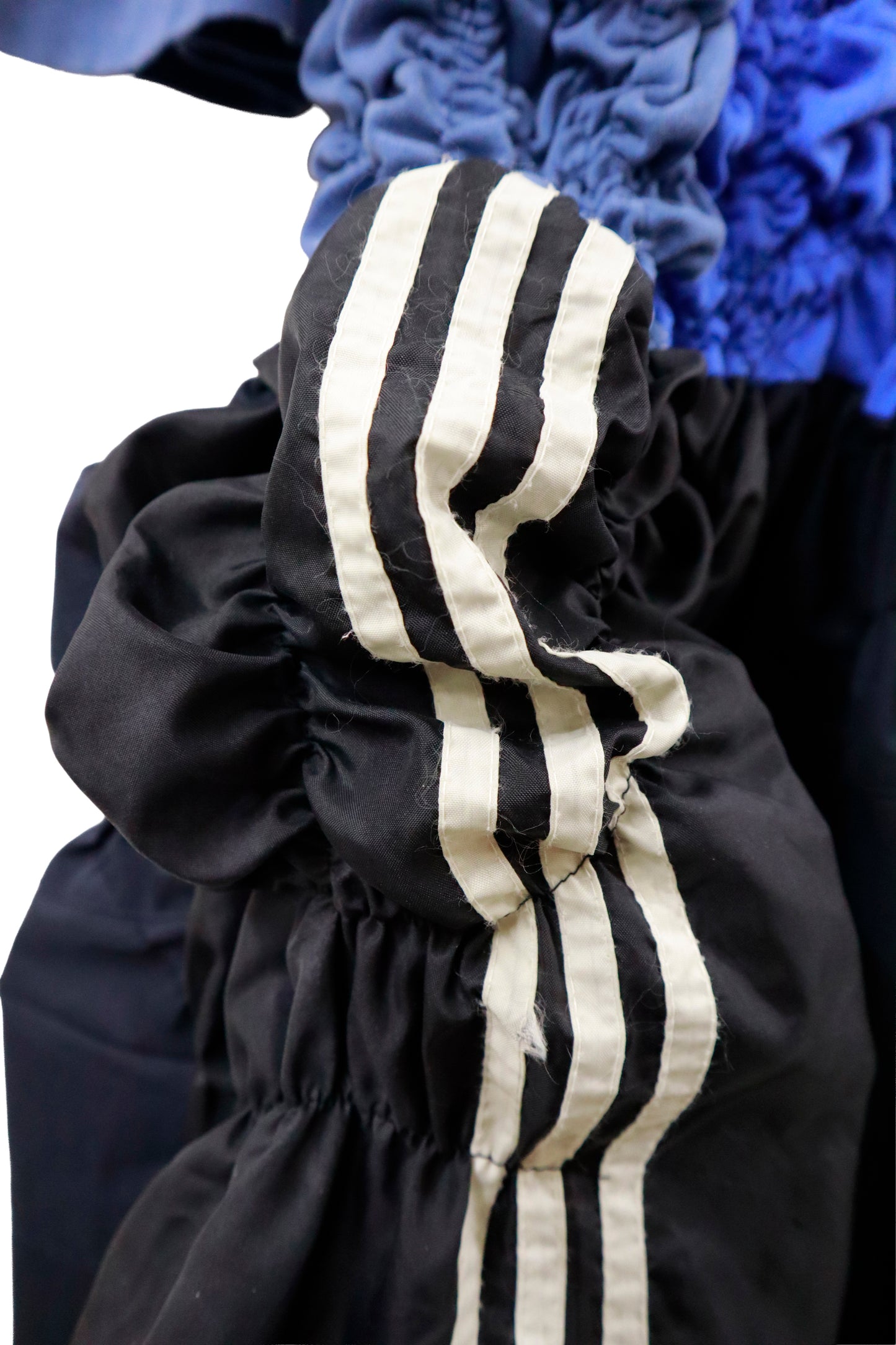 shirring dress/ RM-［2513-089］