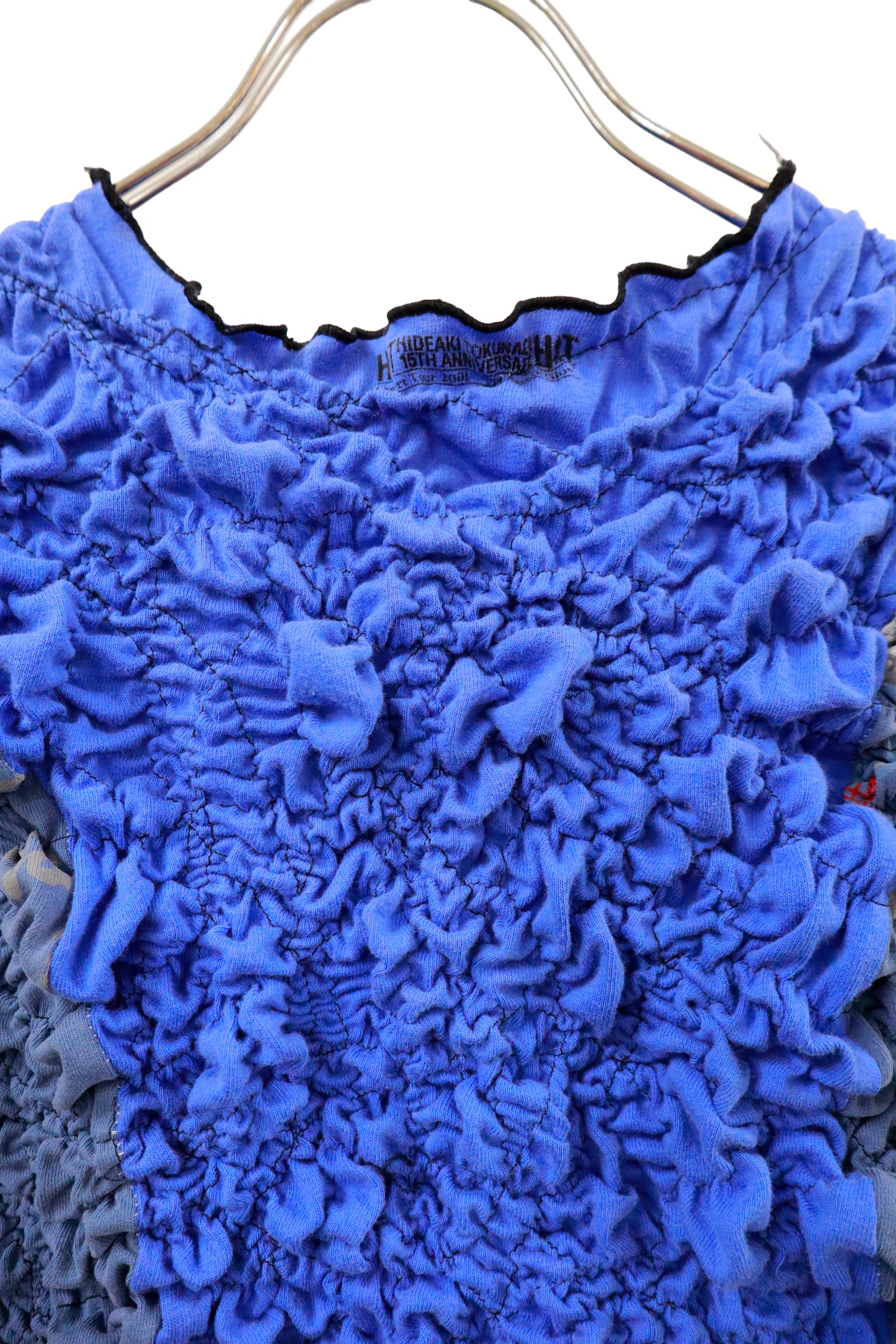 shirring dress/ RM-［2513-089］