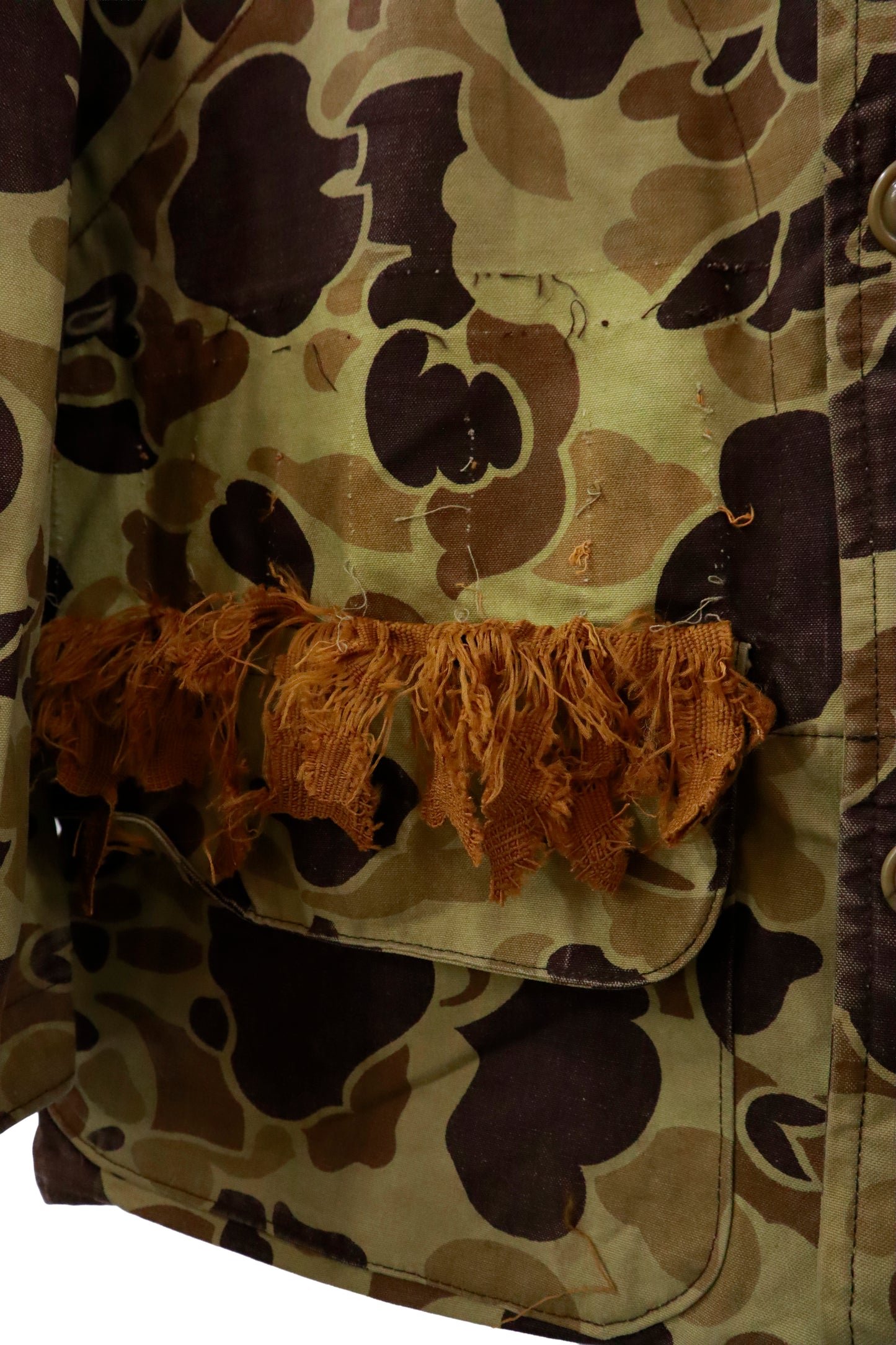 50's hunting jacket / NV-［2601-007］