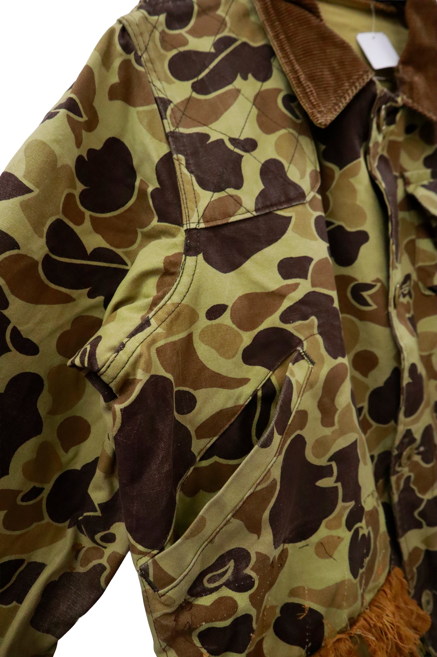 50's hunting jacket / NV-［2601-007］