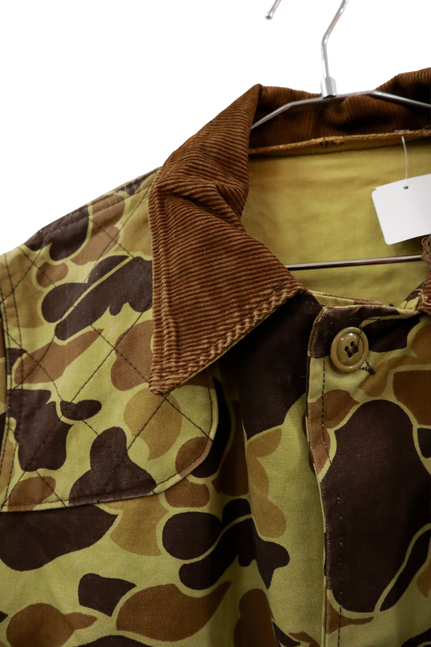 50's hunting jacket / NV-［2601-007］