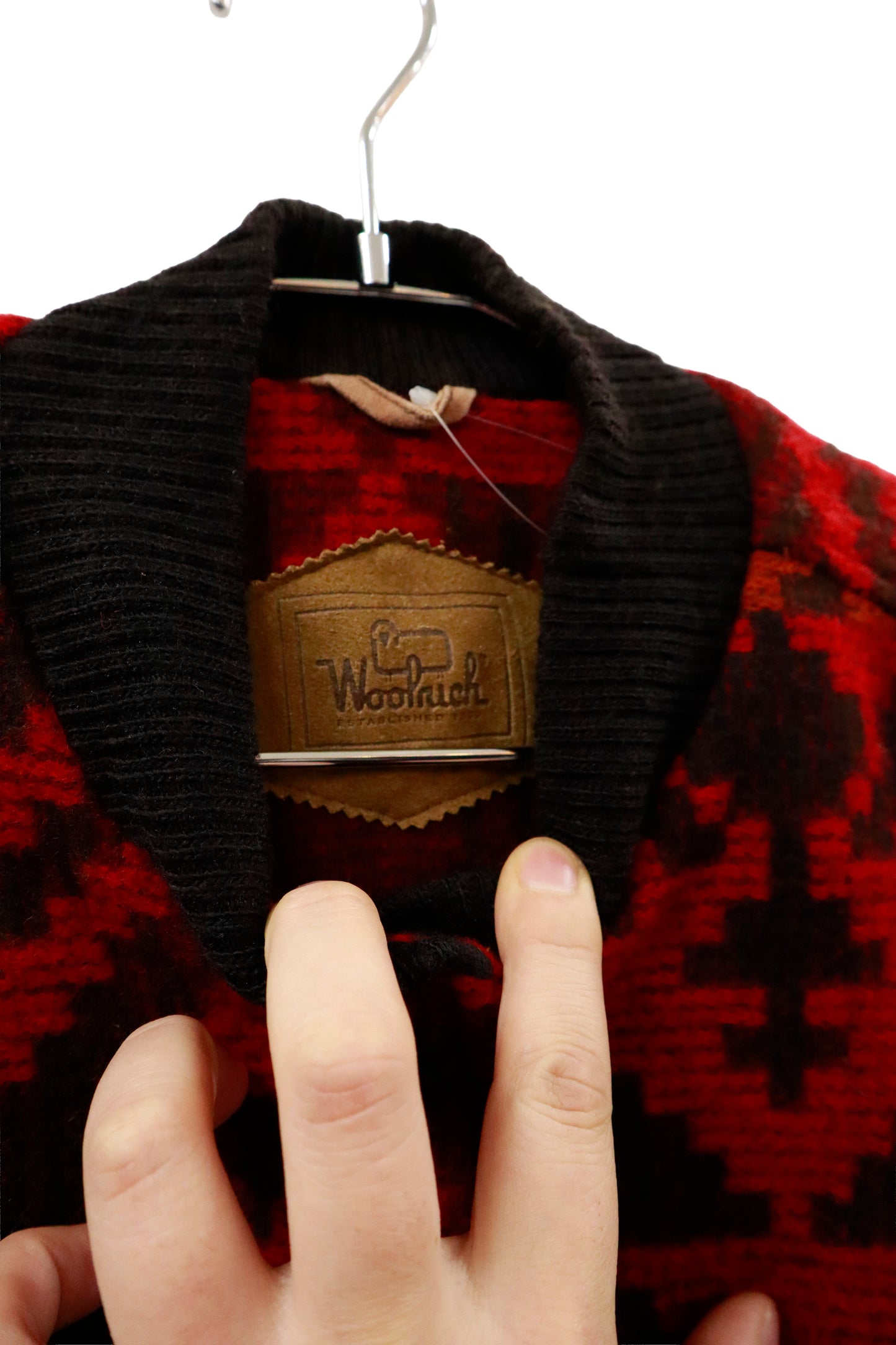 90’s Woolrich award jacket / NV-［2601-008］