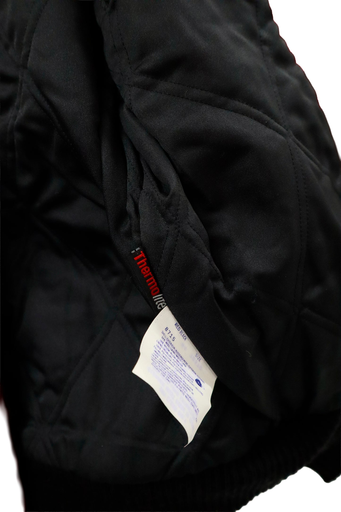 90’s Woolrich award jacket / NV-［2601-008］