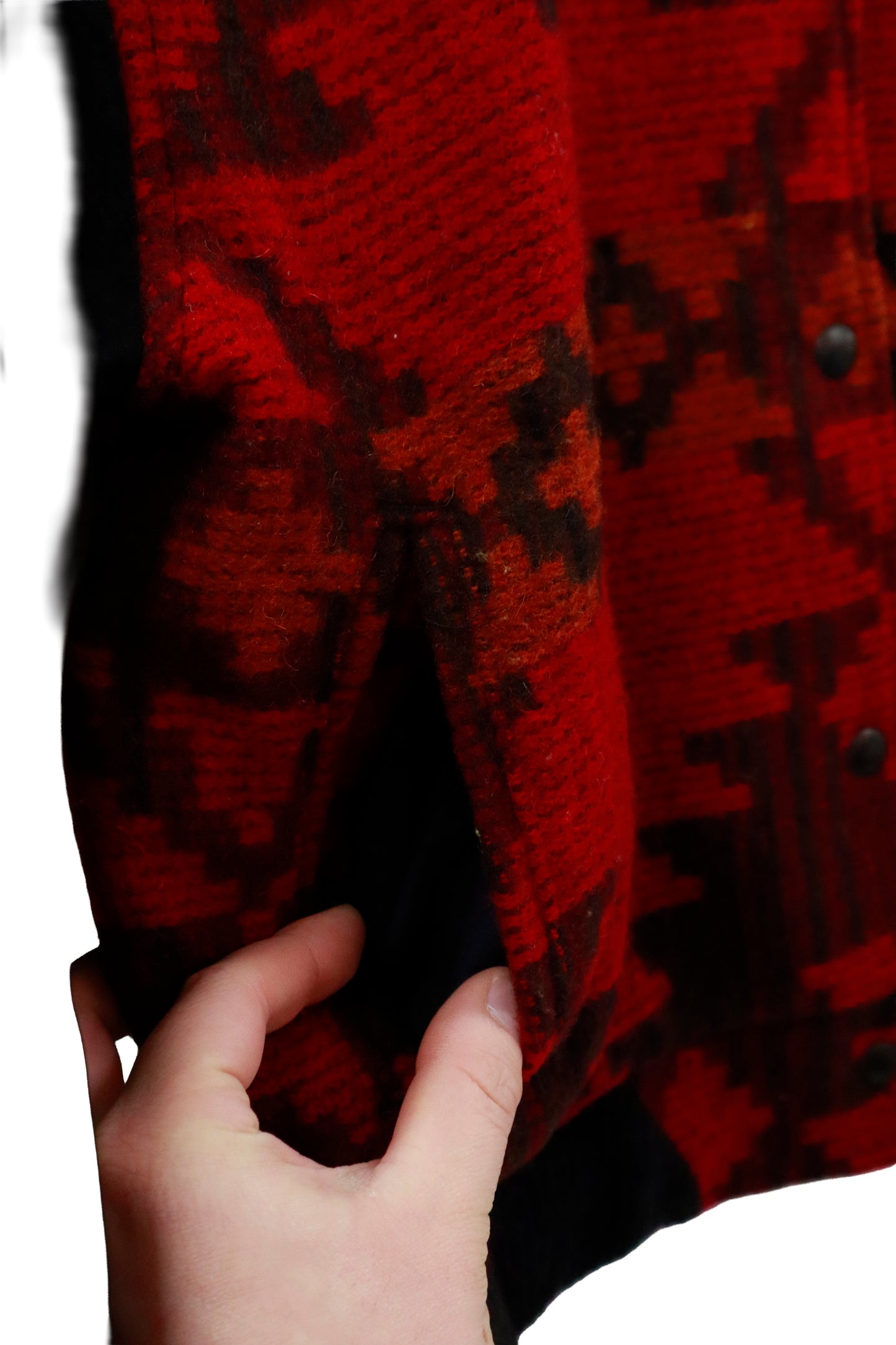 90’s Woolrich award jacket / NV-［2601-008］